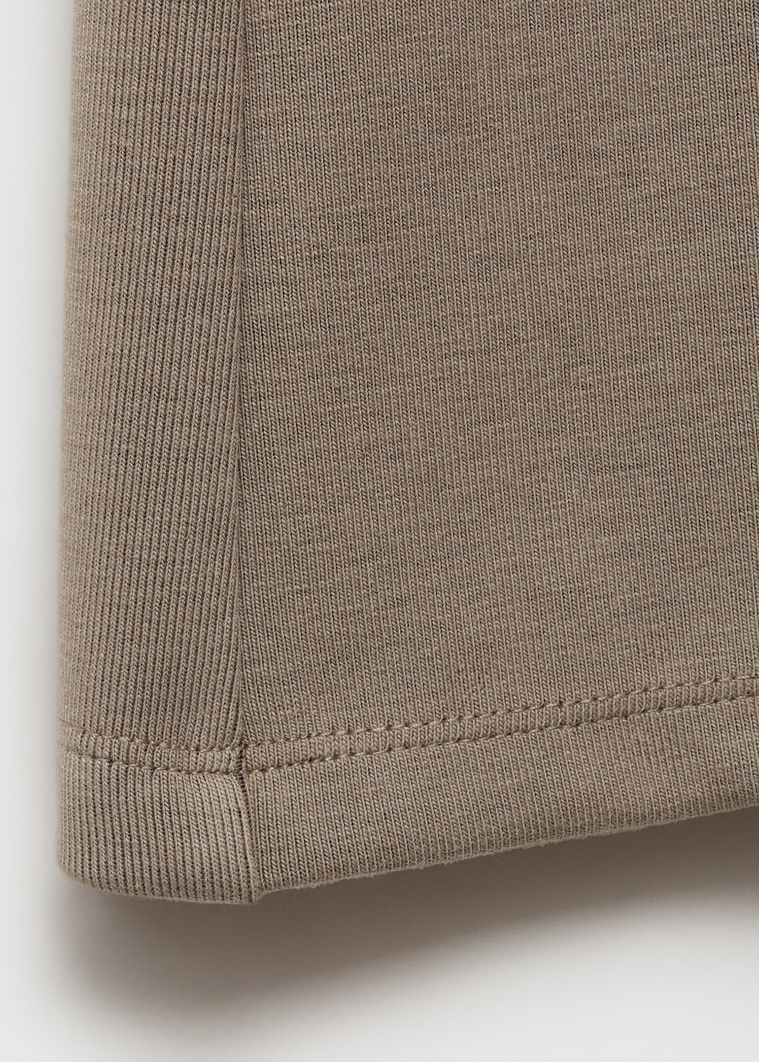 Gebreide flared broek - Detail van het artikel 8