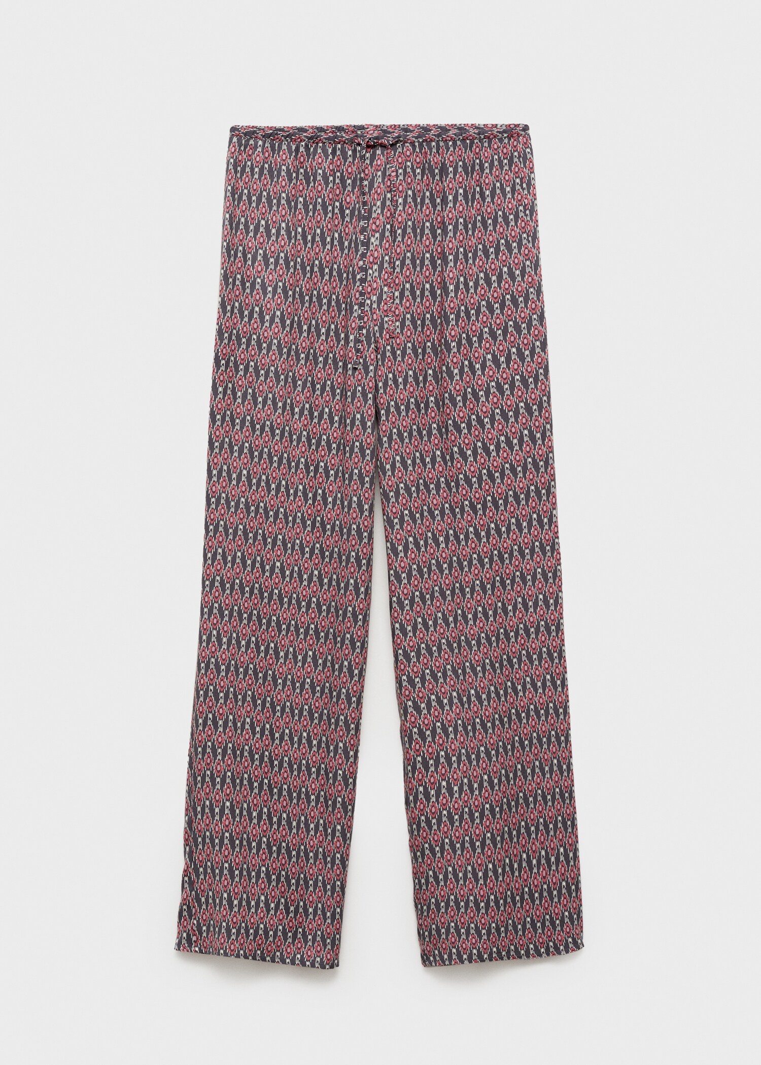 Pantalon fluide imprimé - Article sans modèle