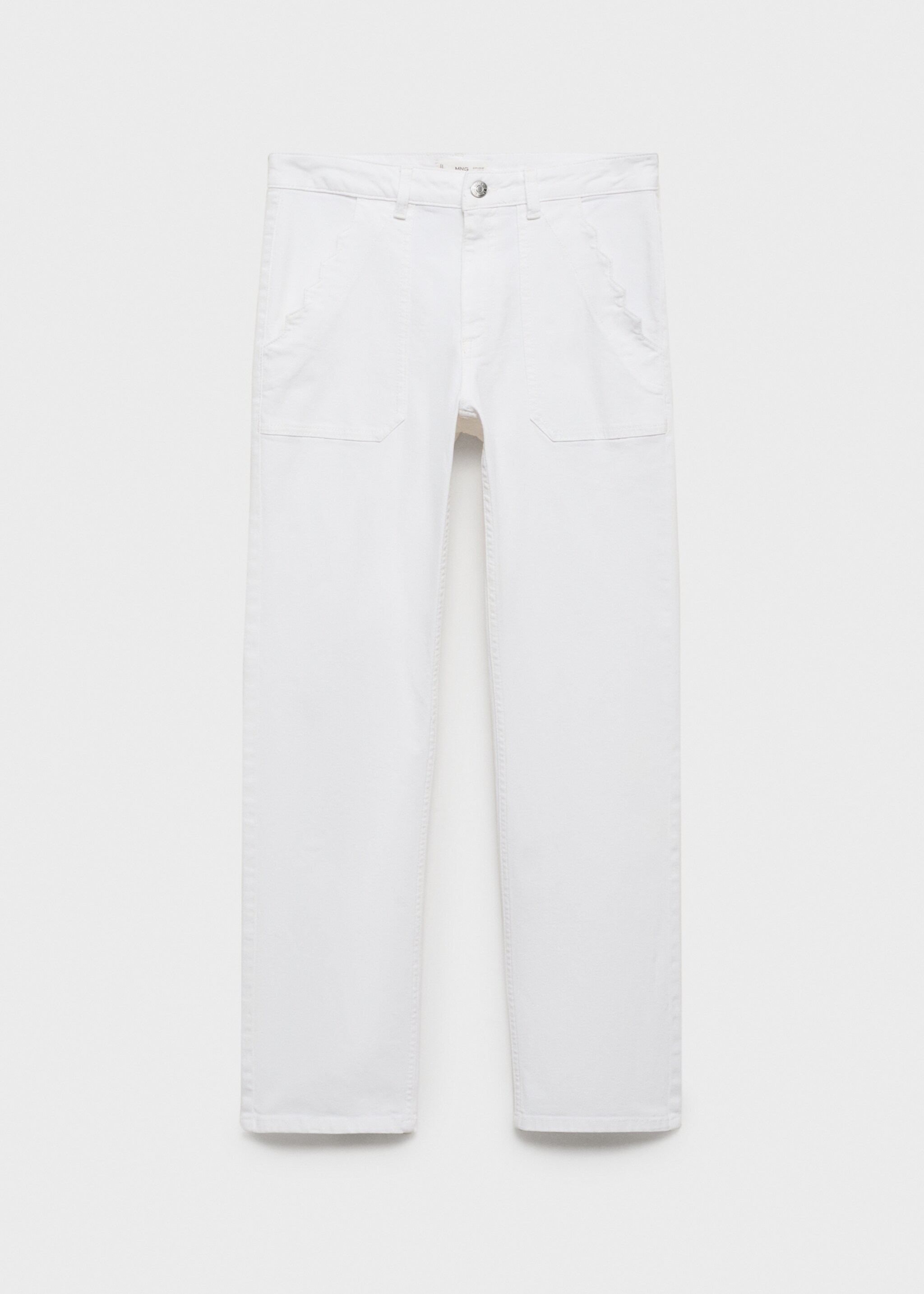 Slim-fit jeans - Article without model