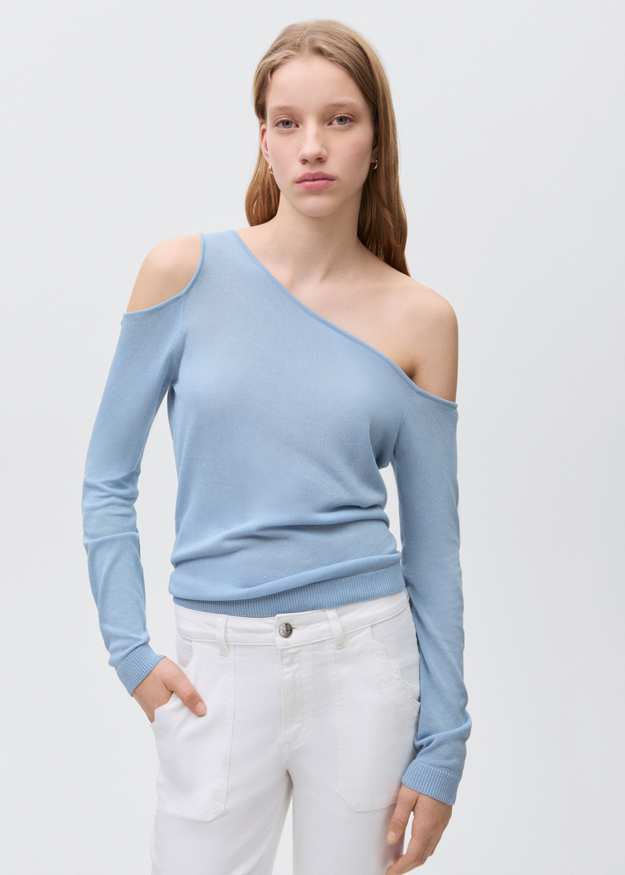Slim-fit jeans - Details of the article 1