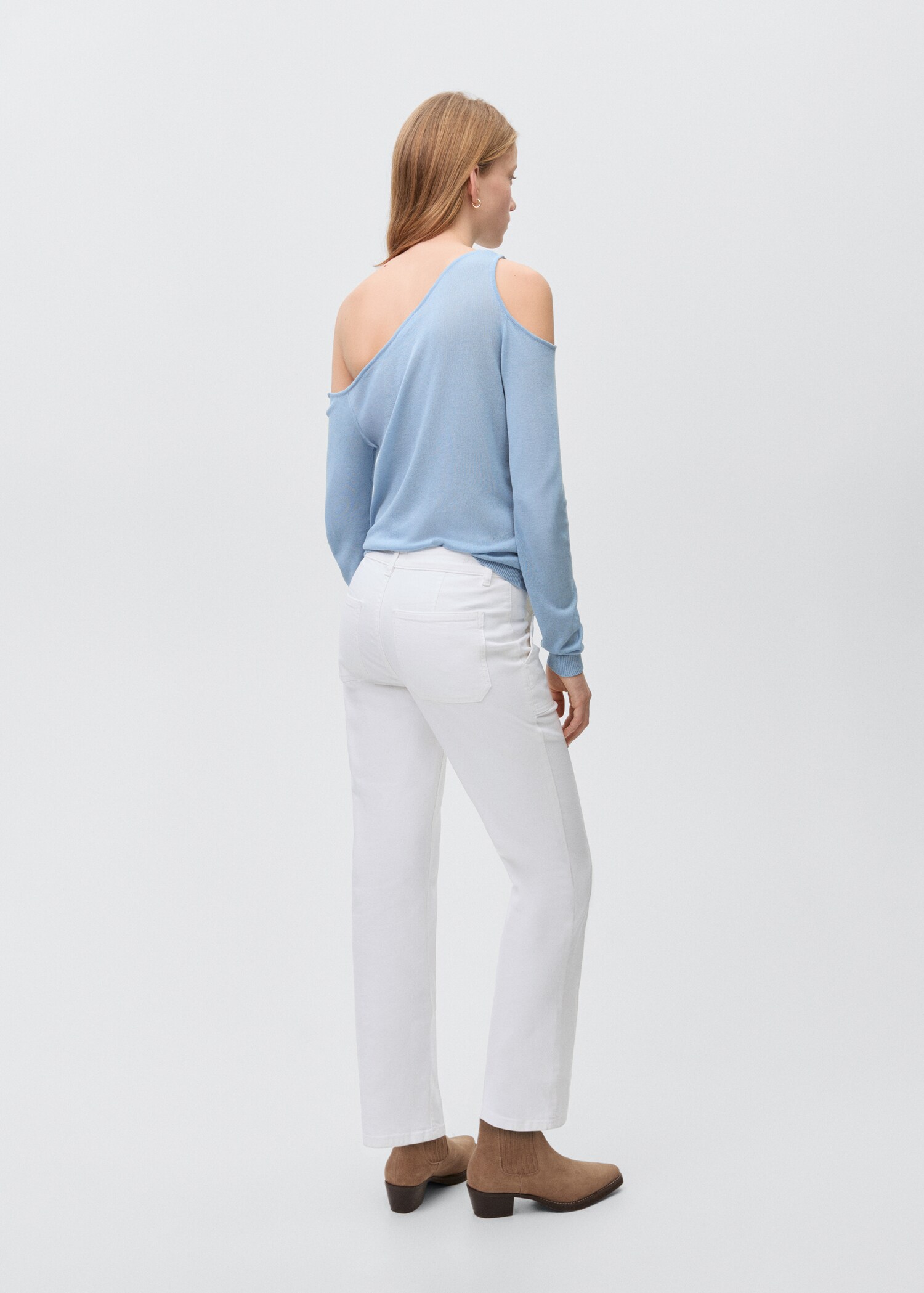 Jean slim-fit - Verso de l’article