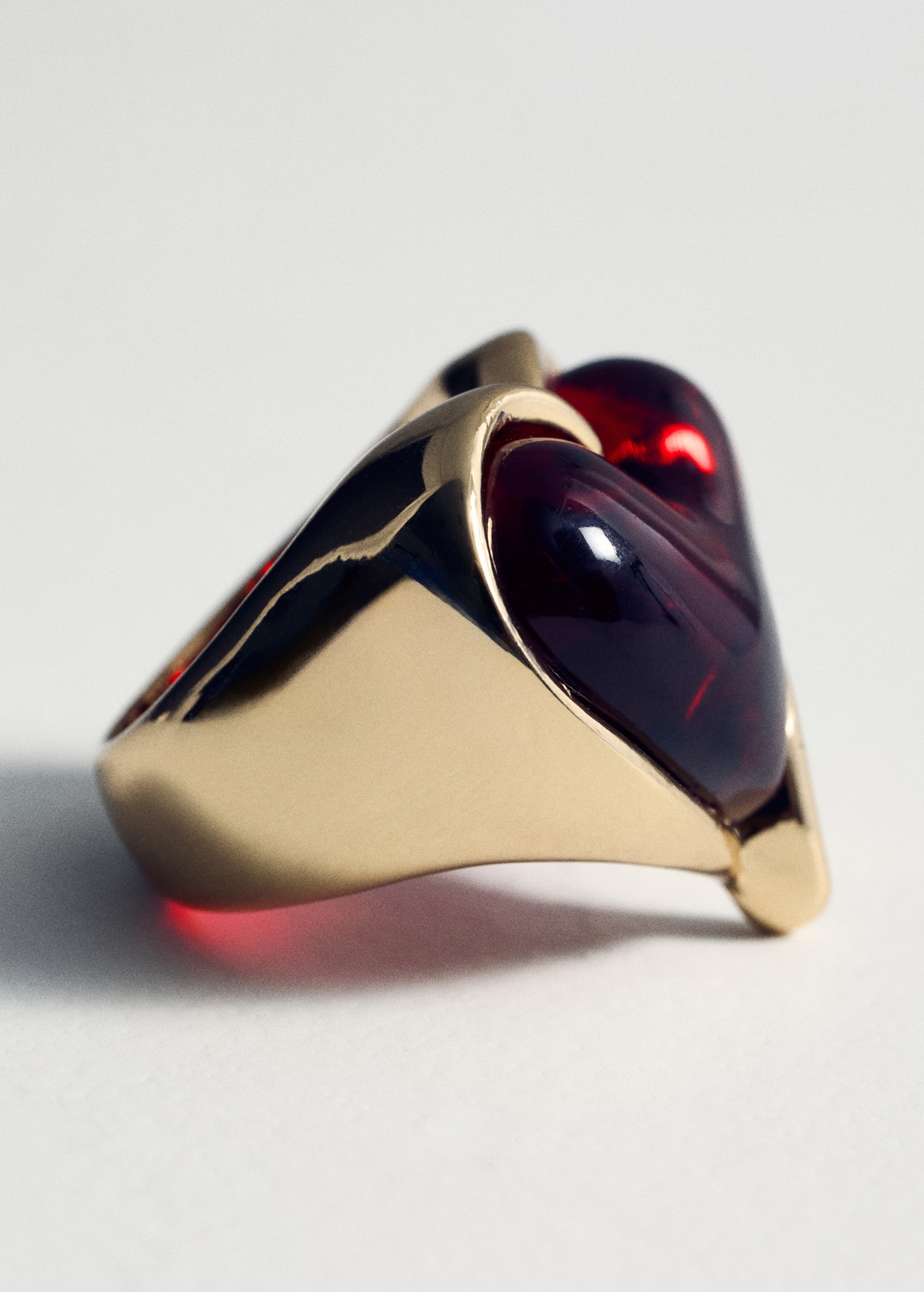 Bague cœur - Détail de l'article 5