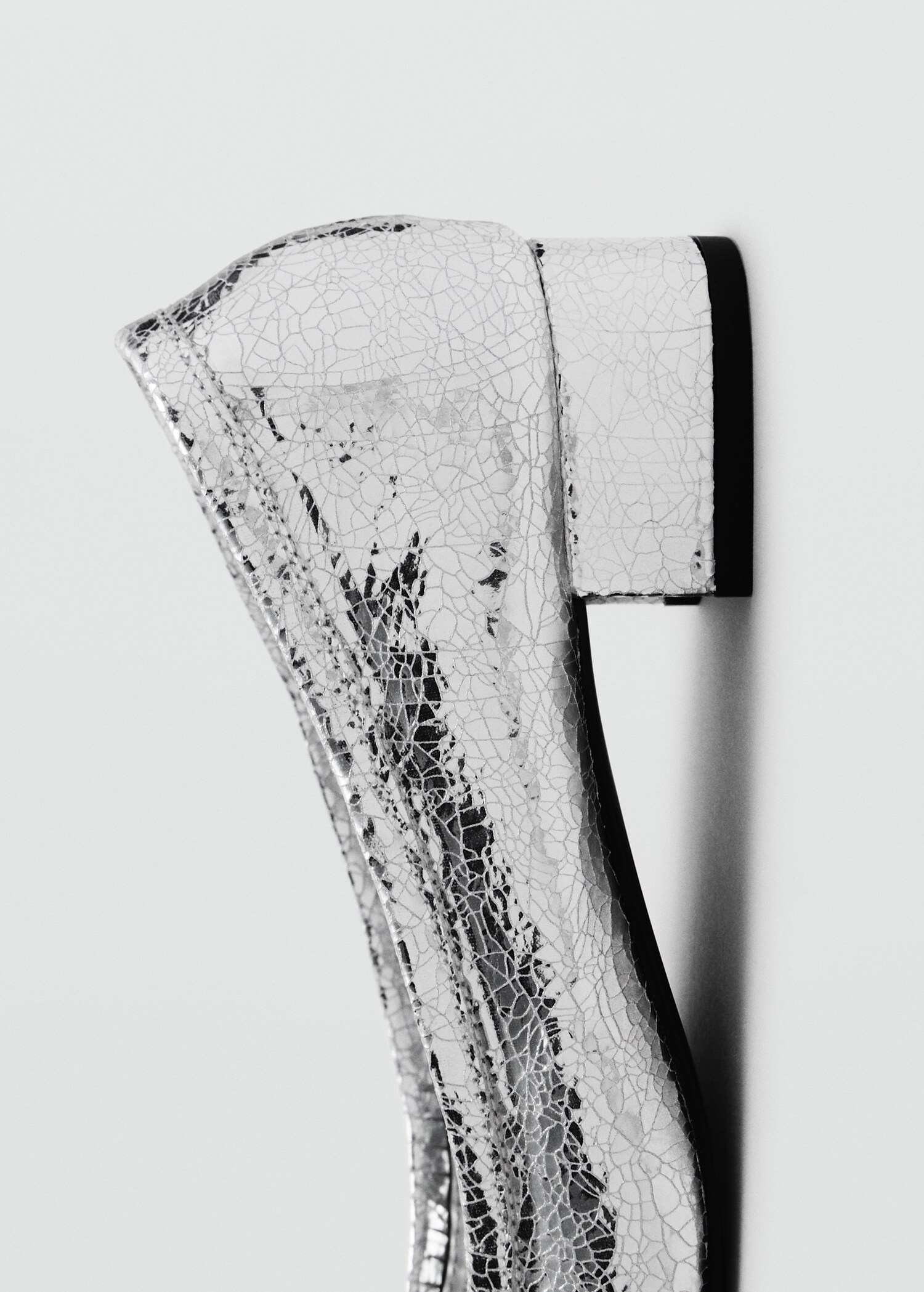 Scarpe tacco craquelé - Dettaglio dell'articolo 1