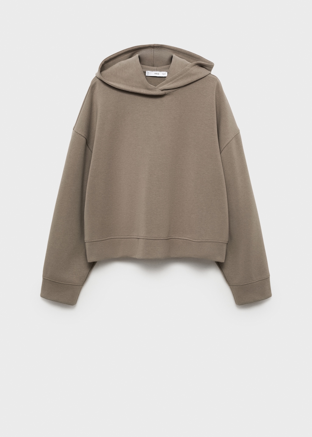 Oversized hoodie - Women | MANGO USA Oversized hoodie - Women | MANGO USA