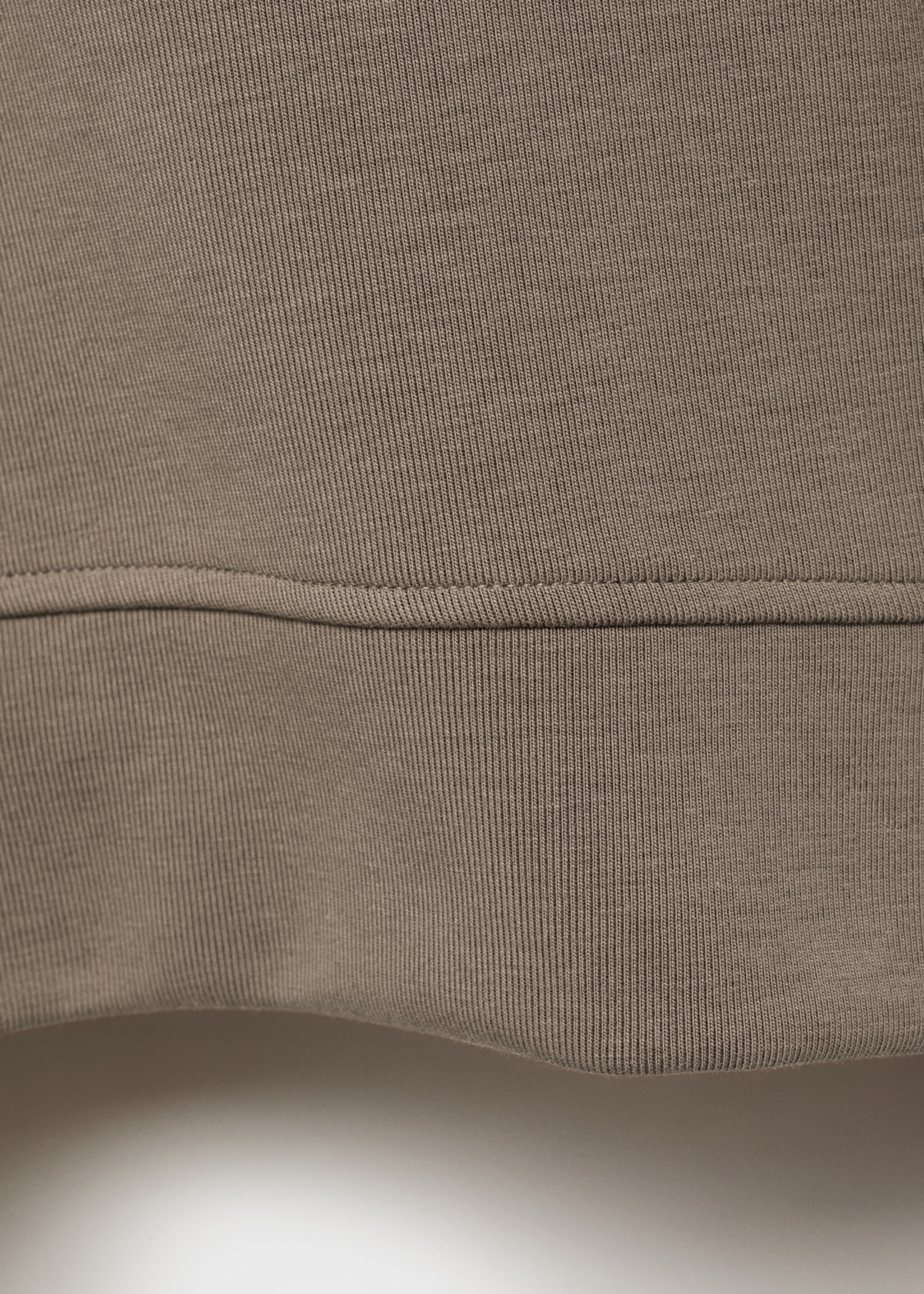 Oversized hoodie - Details of the article 0