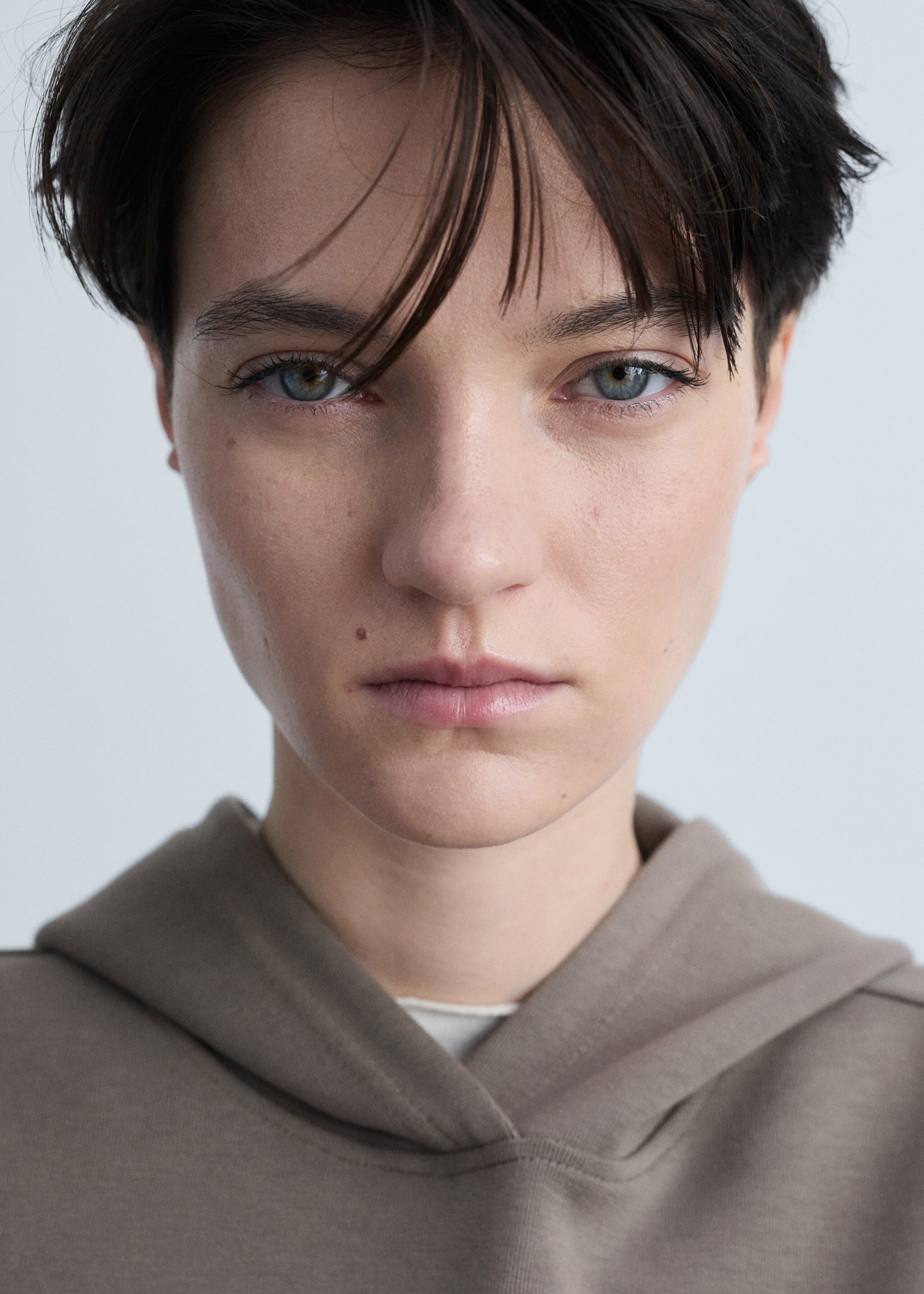 Oversized hoodie - Details of the article 1