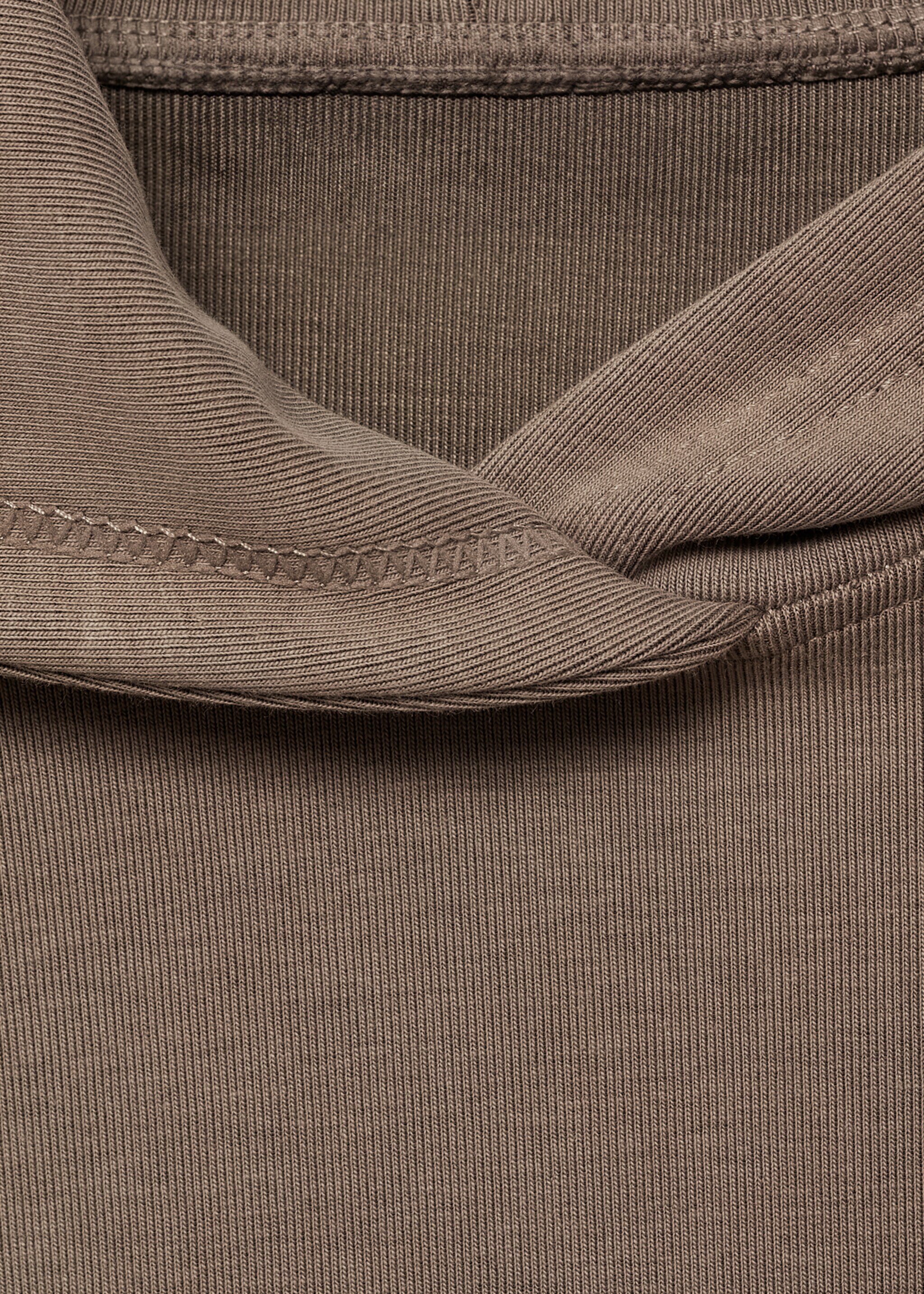Oversized hoodie - Details of the article 8