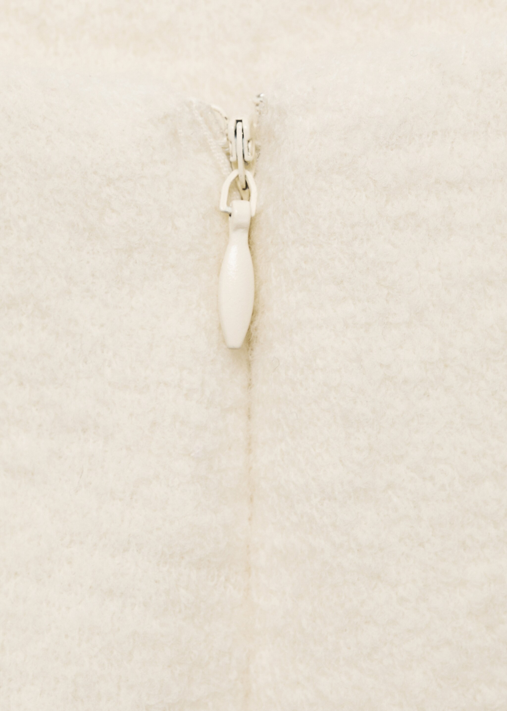 Wool-blend midi-skirt - Details of the article 8