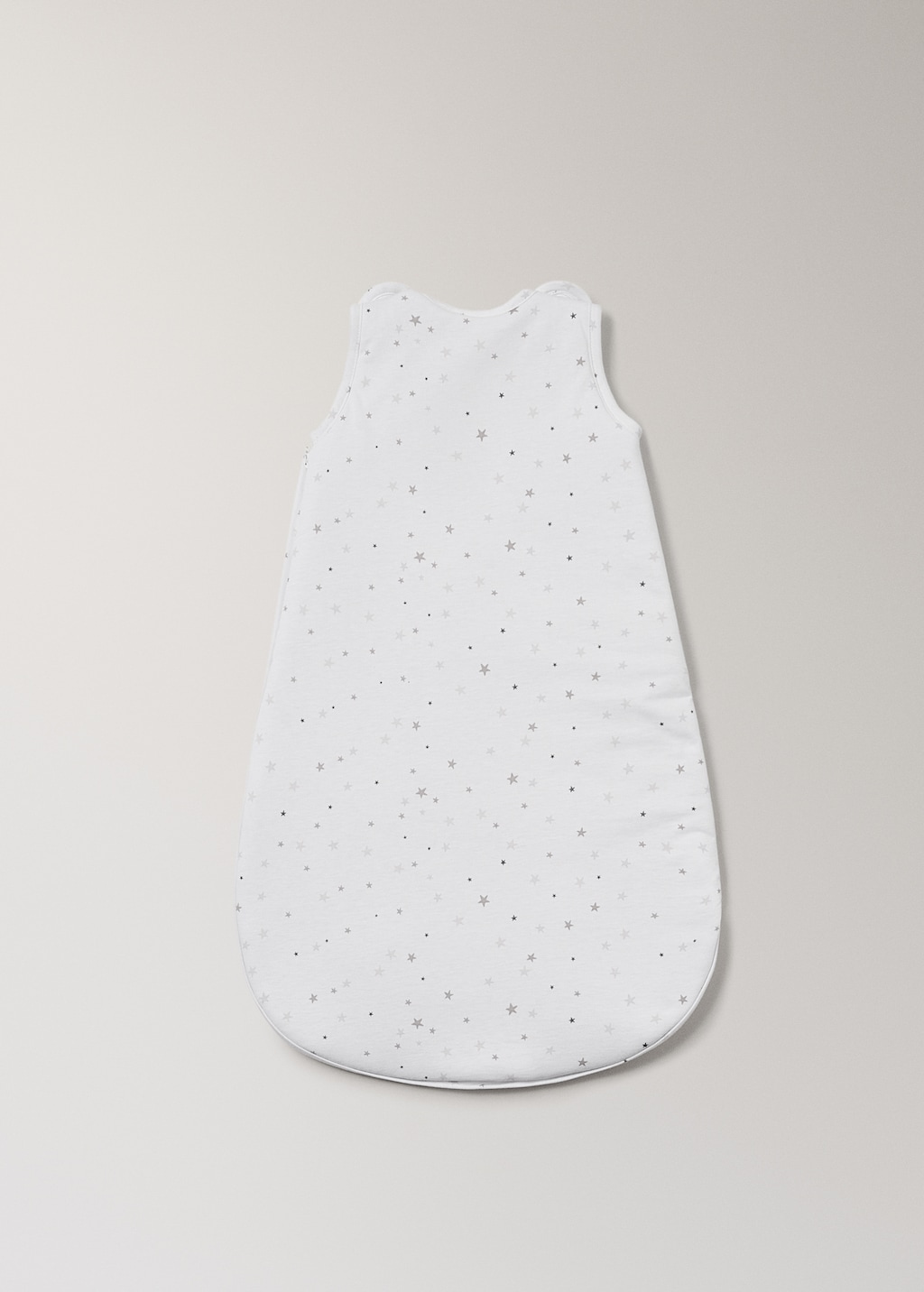 Baby sleeping bag with embroidered stars - Home | MANGO USA
