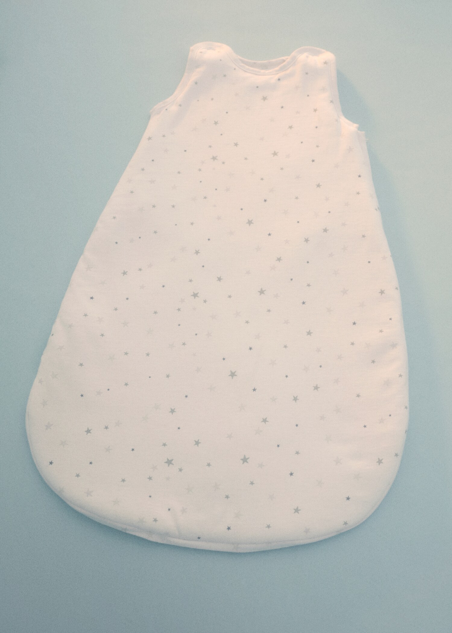 Baby sleeping bag with embroidered stars - Details of the article 6