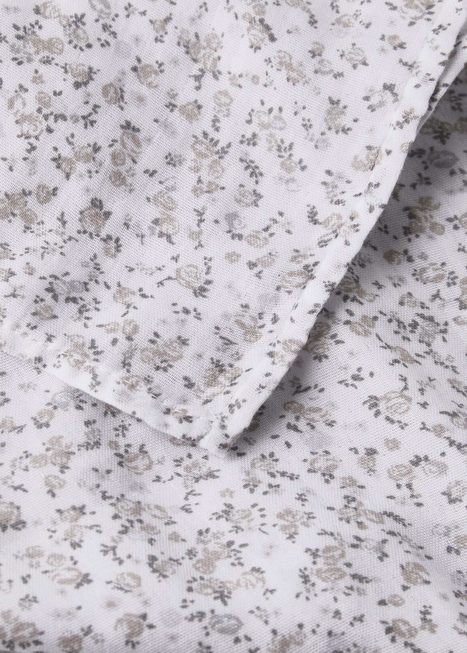 Lange enfant coton imprimé mini fleur - Détail de l'article 2