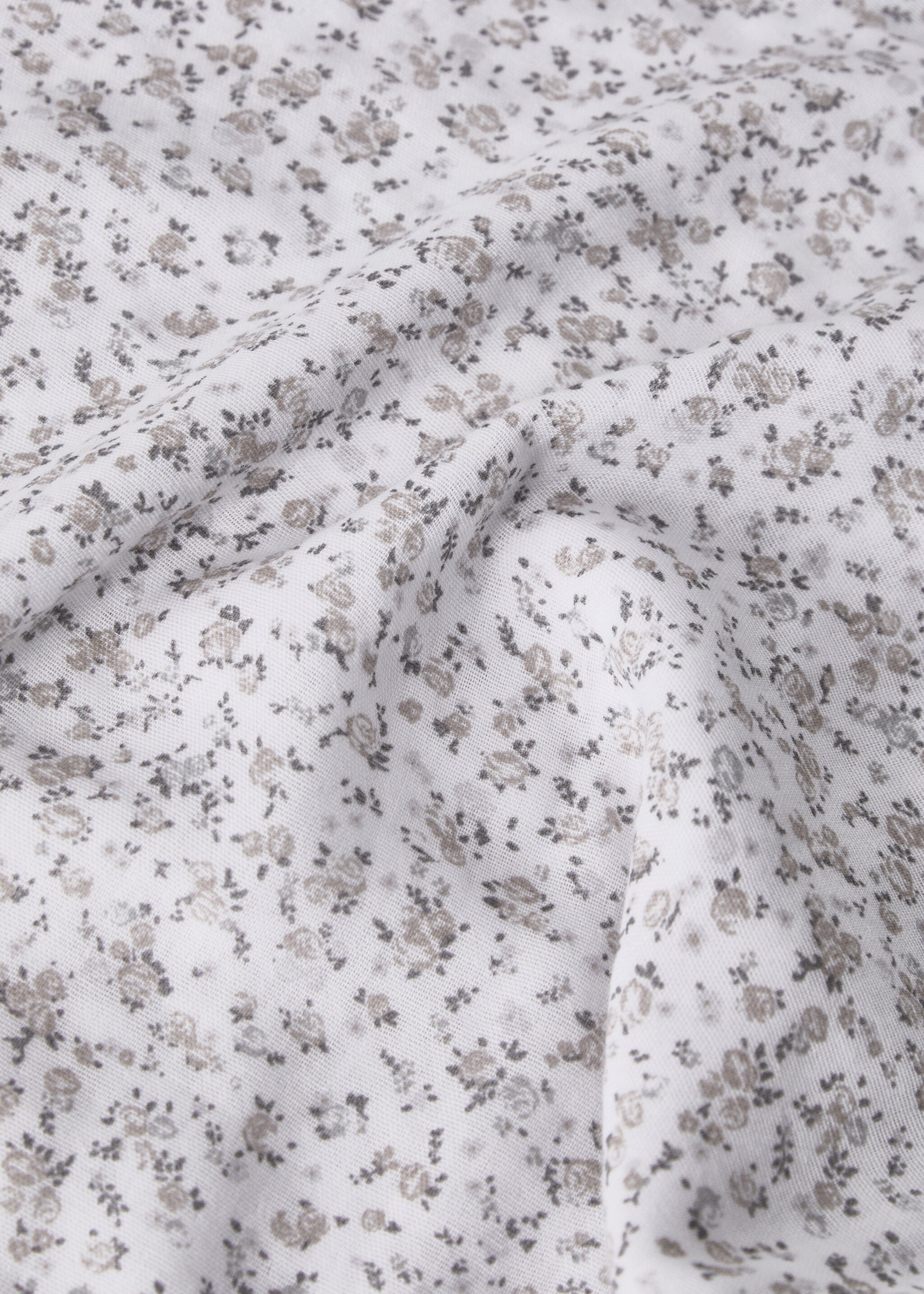 Lange enfant coton imprimé mini fleur - Détail de l'article 3
