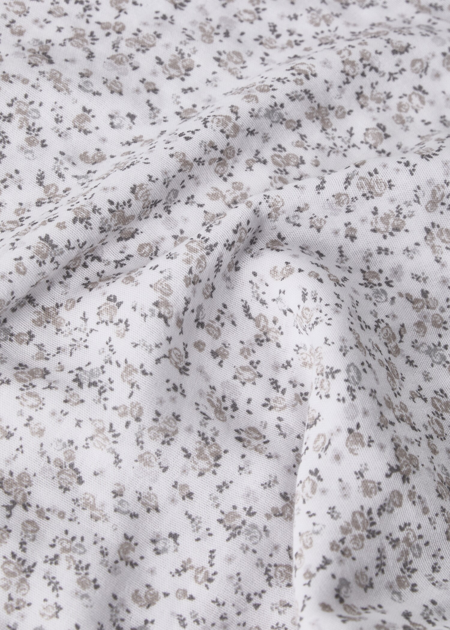 Lange enfant coton imprimé mini fleur - Détail de l'article 3