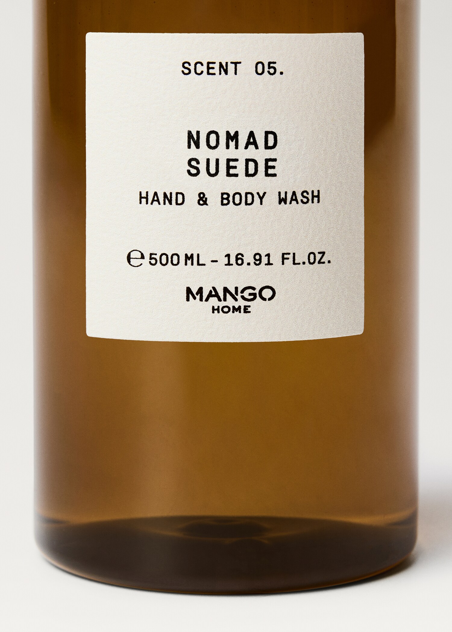NOMAD SUEDE liquid soap 500 ml - Details of the article 2