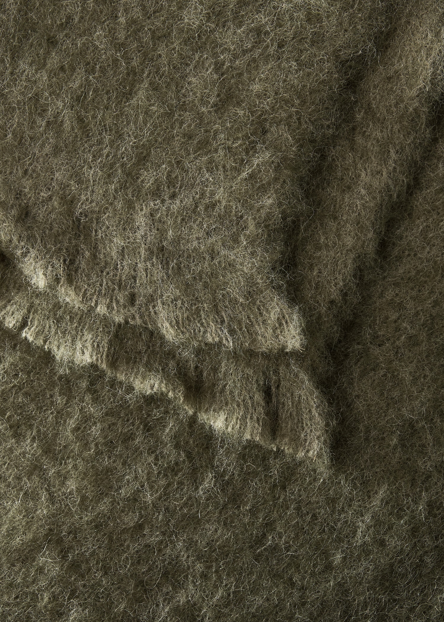 Blanket/plaid karol - Home | MANGO USA