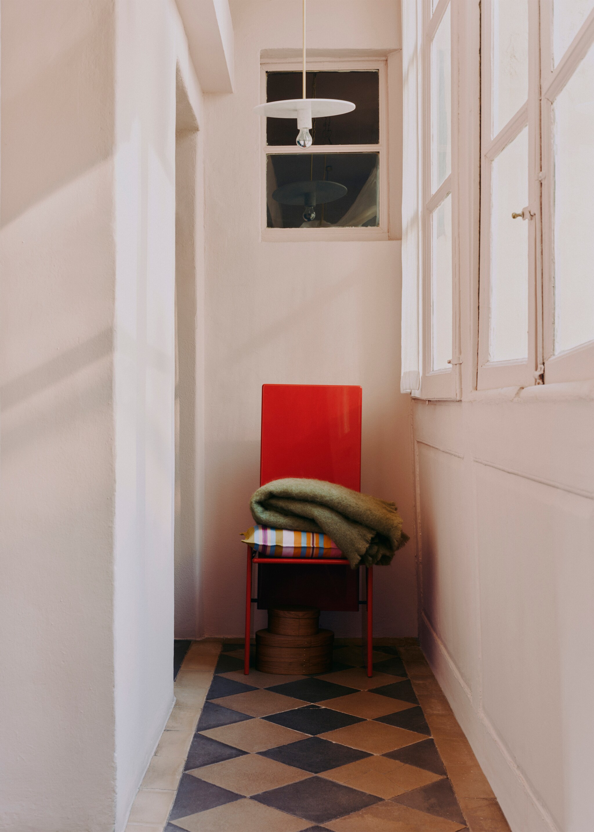 Carded wool blanket - Details of the article 6