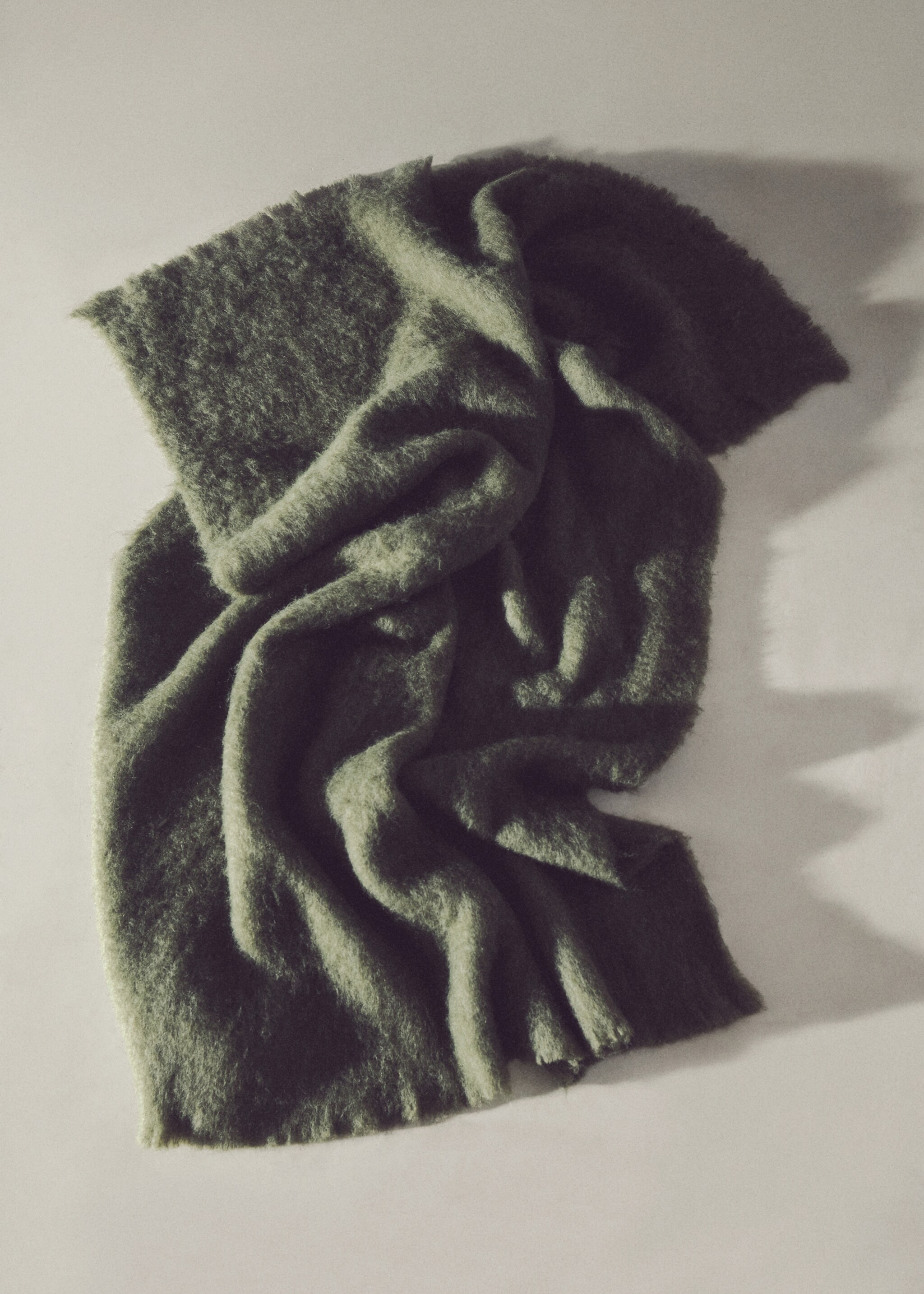 Carded wool blanket - Details of the article 7