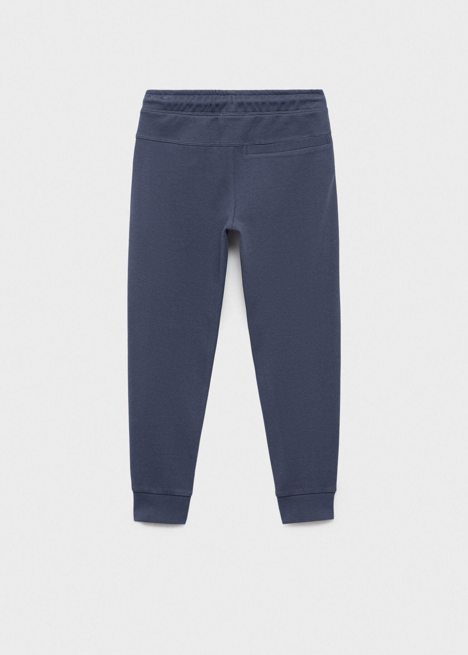 Pantalon de jogging cordon - Verso de l’article