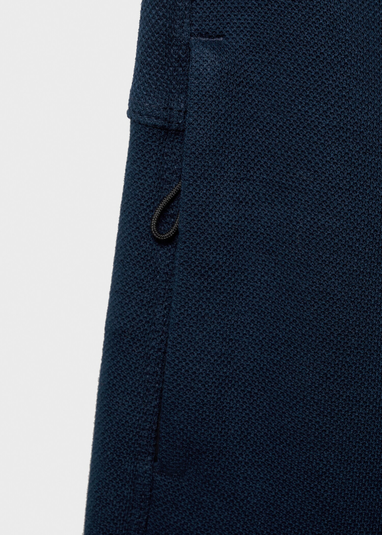 Pantalón jogger cordón - Detalle del artículo 0