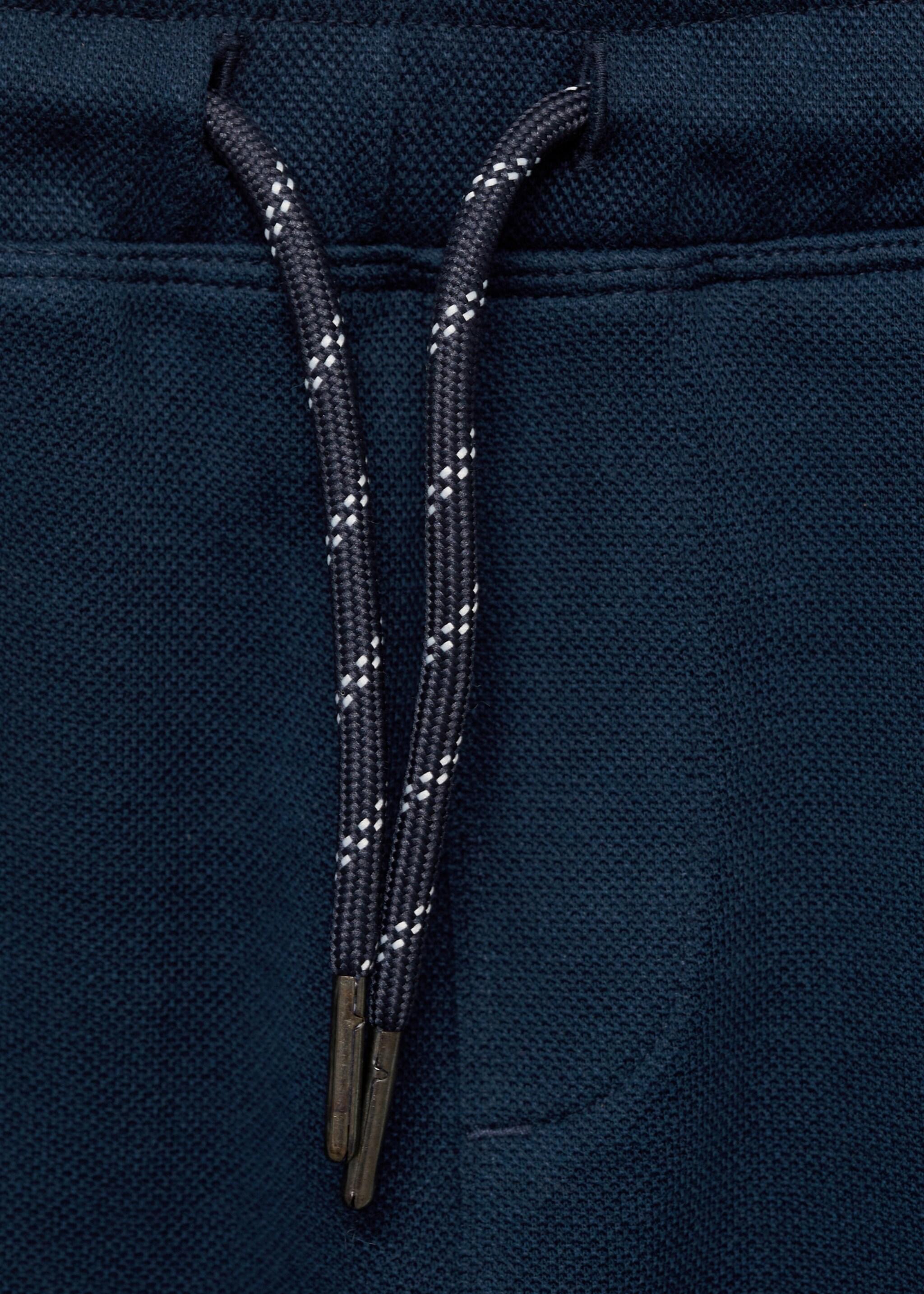 Drawstring jogger trousers - Details of the article 8