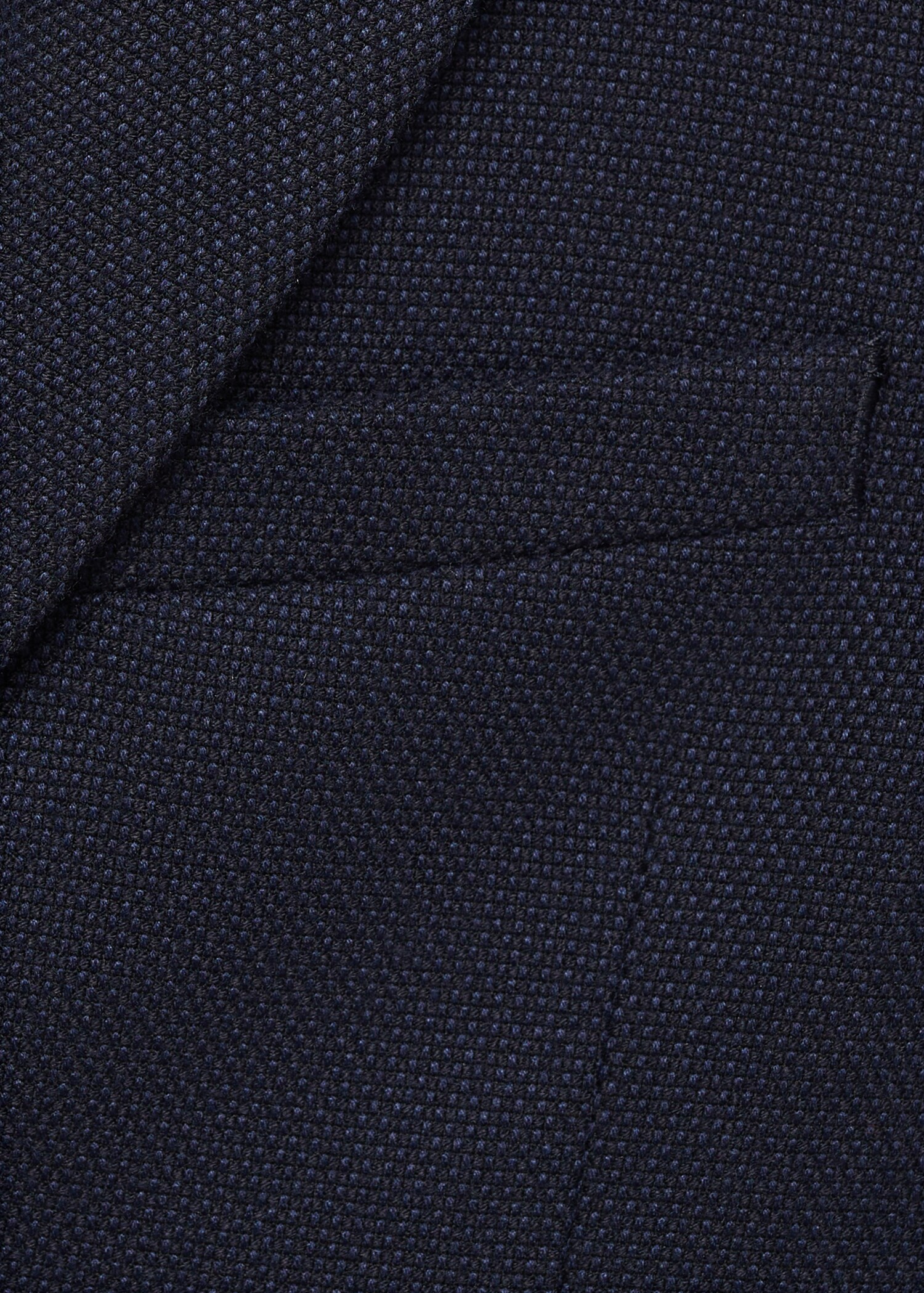 Classic suit jacket - Details of the article 8