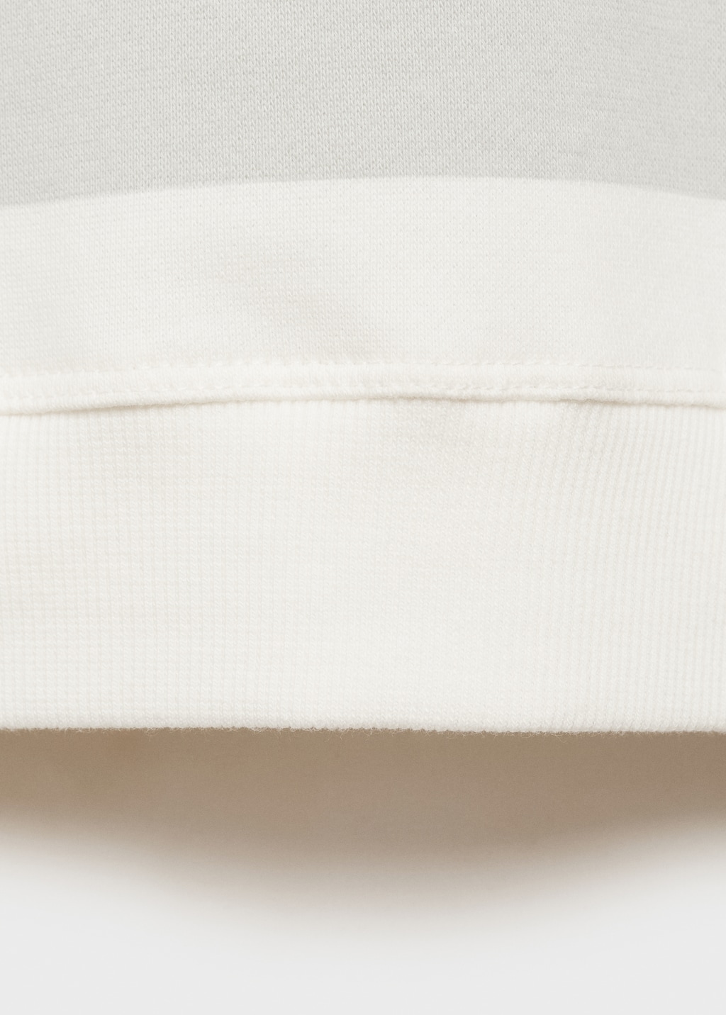 Striped cotton-blend sweatshirt - Kids | MANGO USA