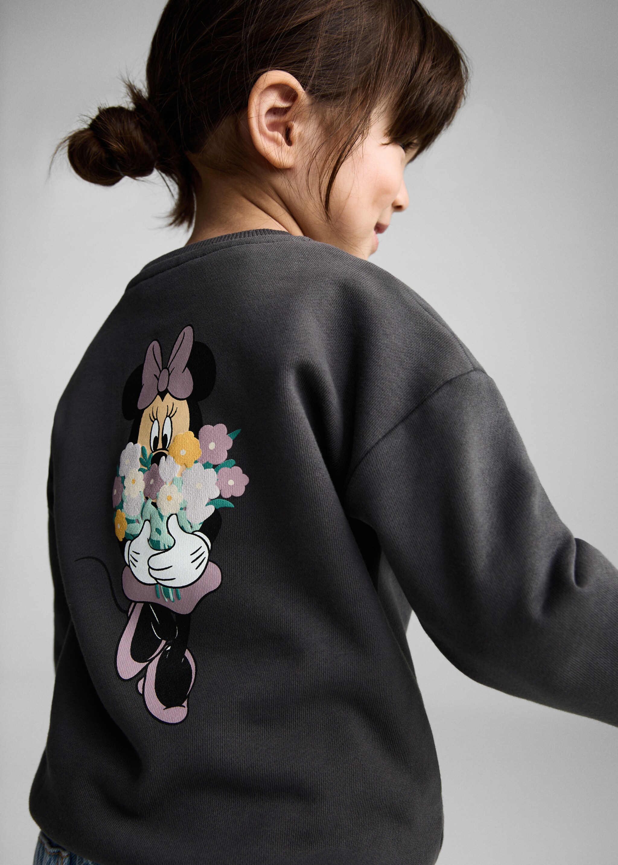 Minnie Mouse sweatshirt - Medium plane
