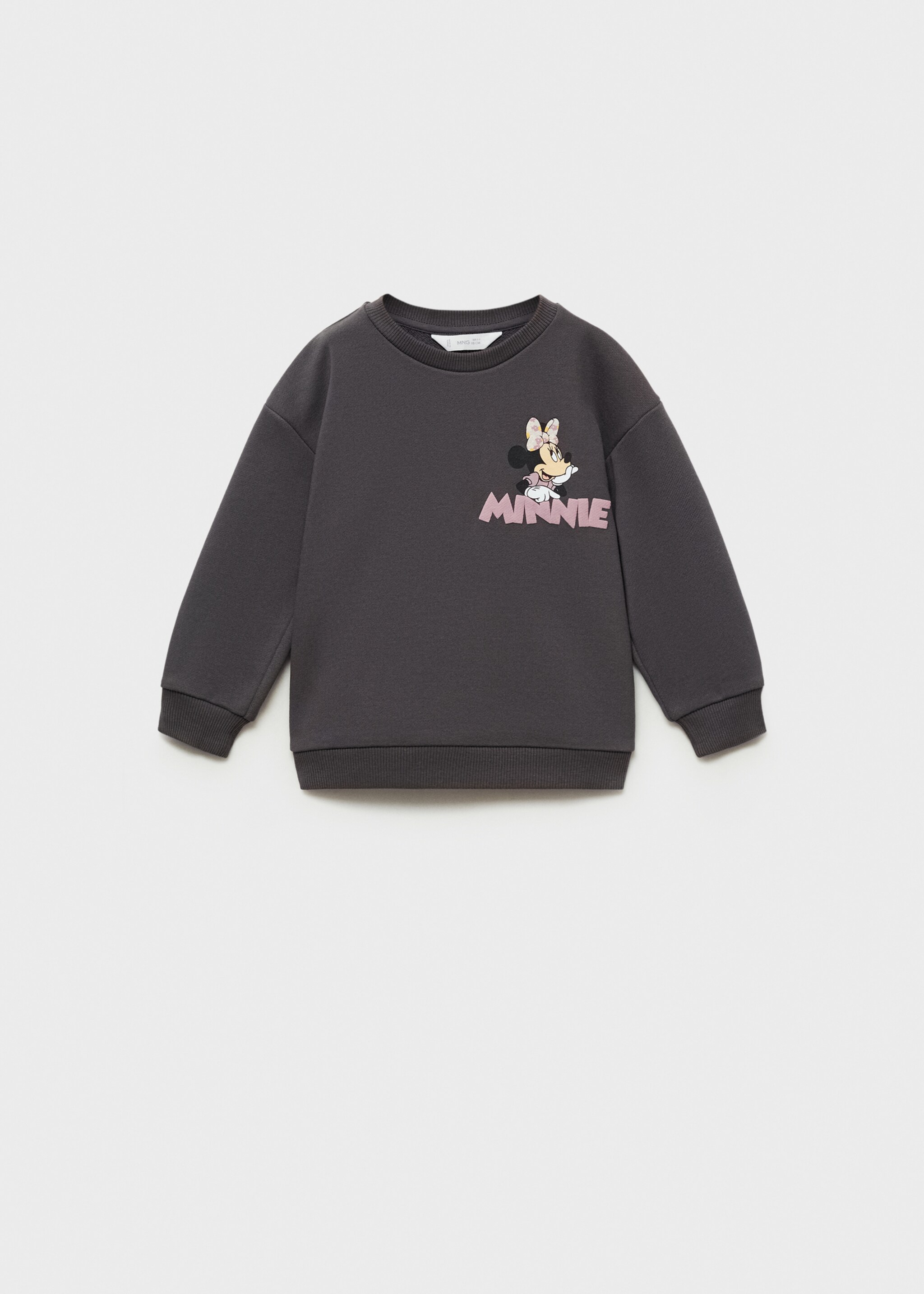 Minnie Mouse sweatshirt - Article without model