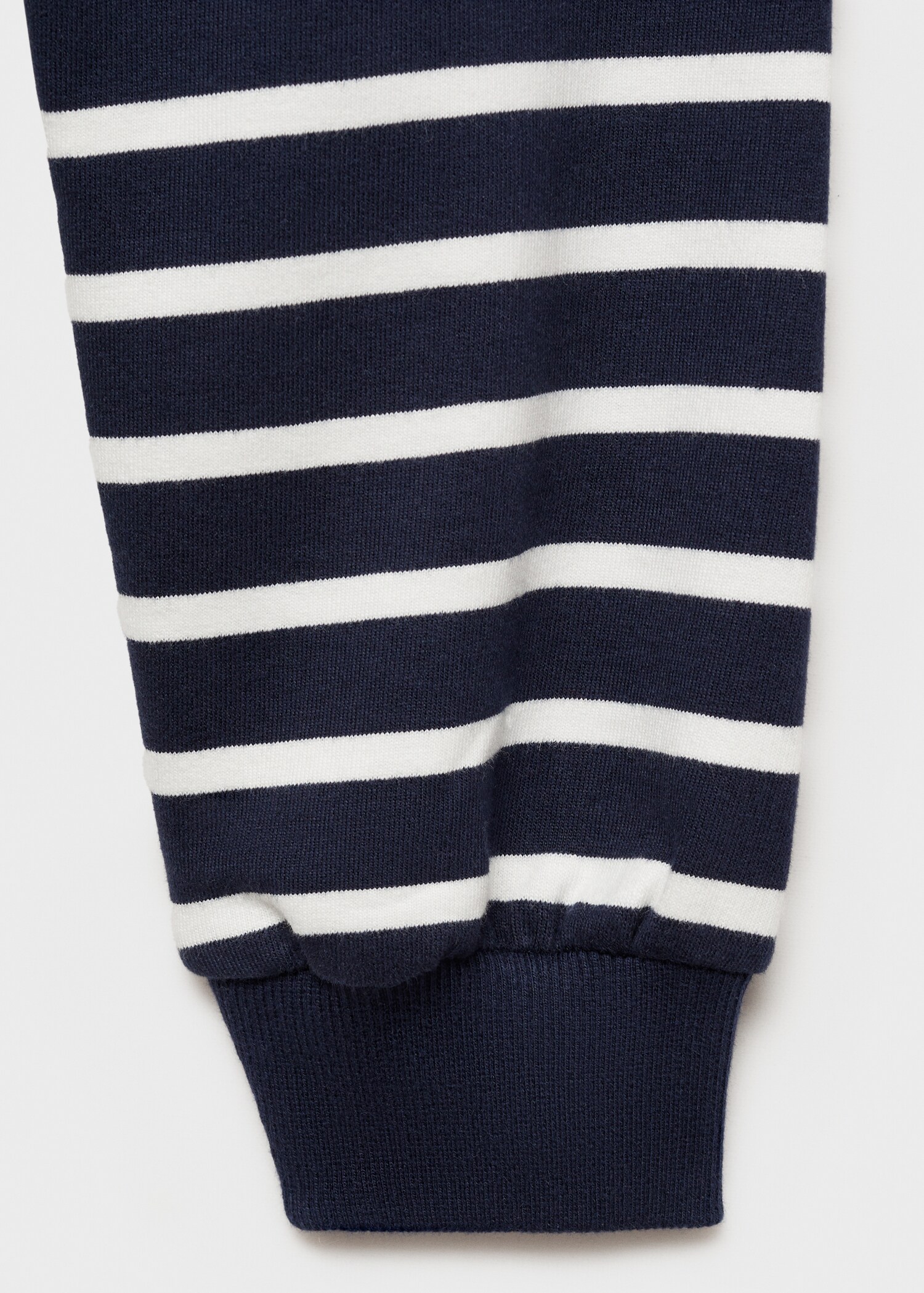 Sudadera algodón rayas - Detalle del artículo 8