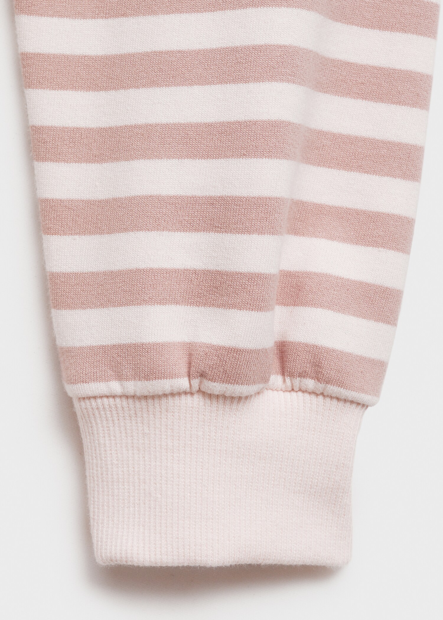 Sudadera algodón rayas - Detalle del artículo 8