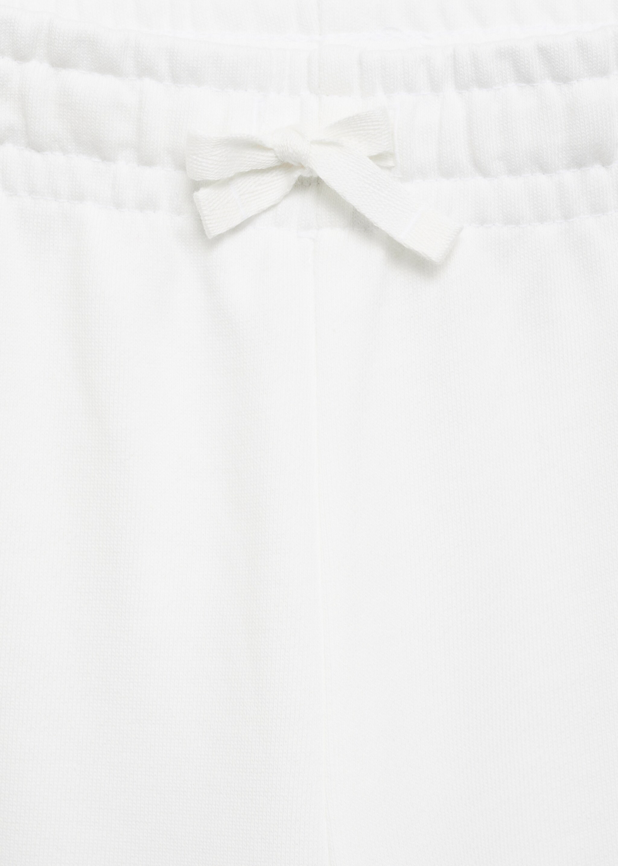 Pantalón jogger punto - Detalle del artículo 8