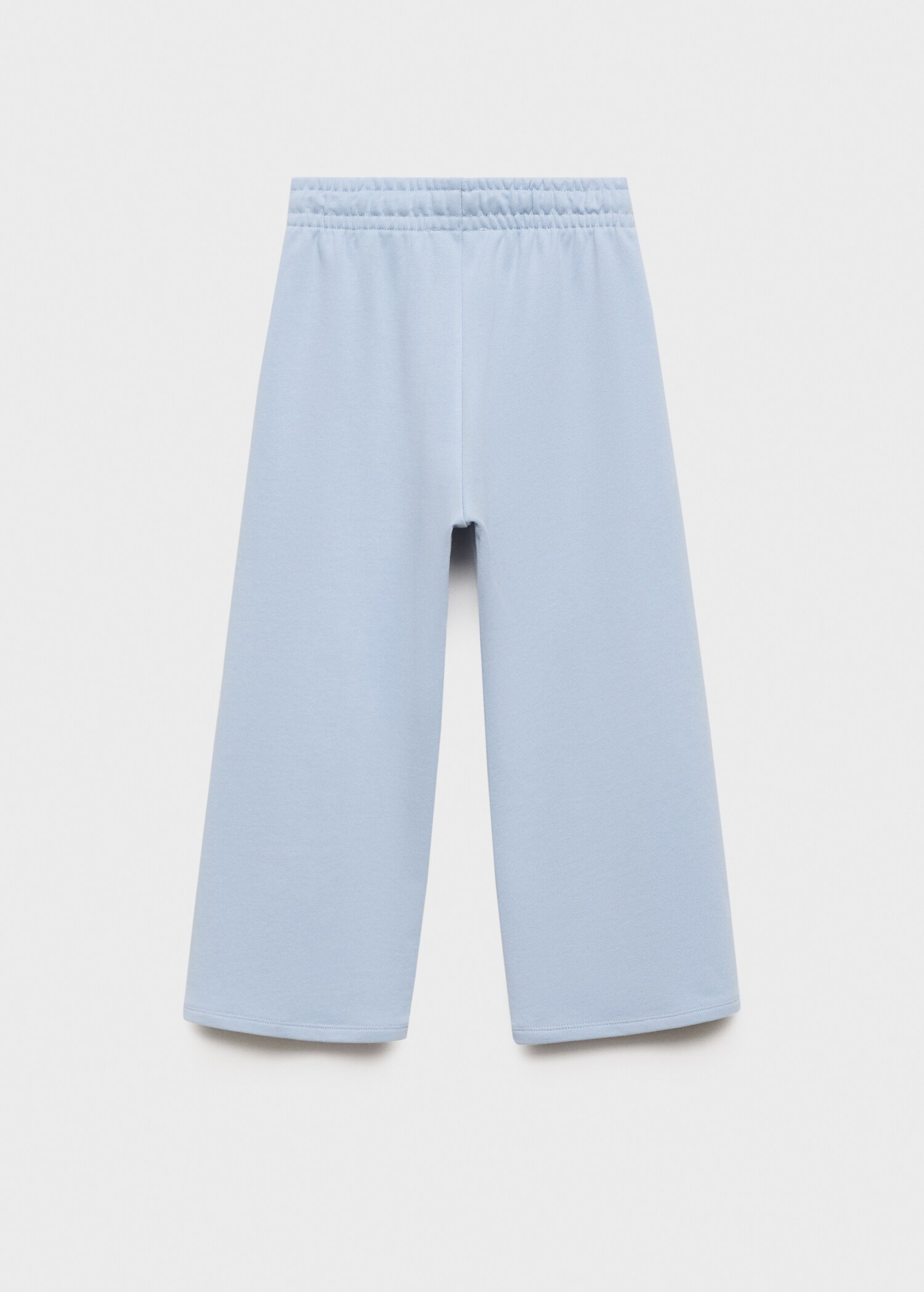 Pantalón jogger punto - Reverso del artículo