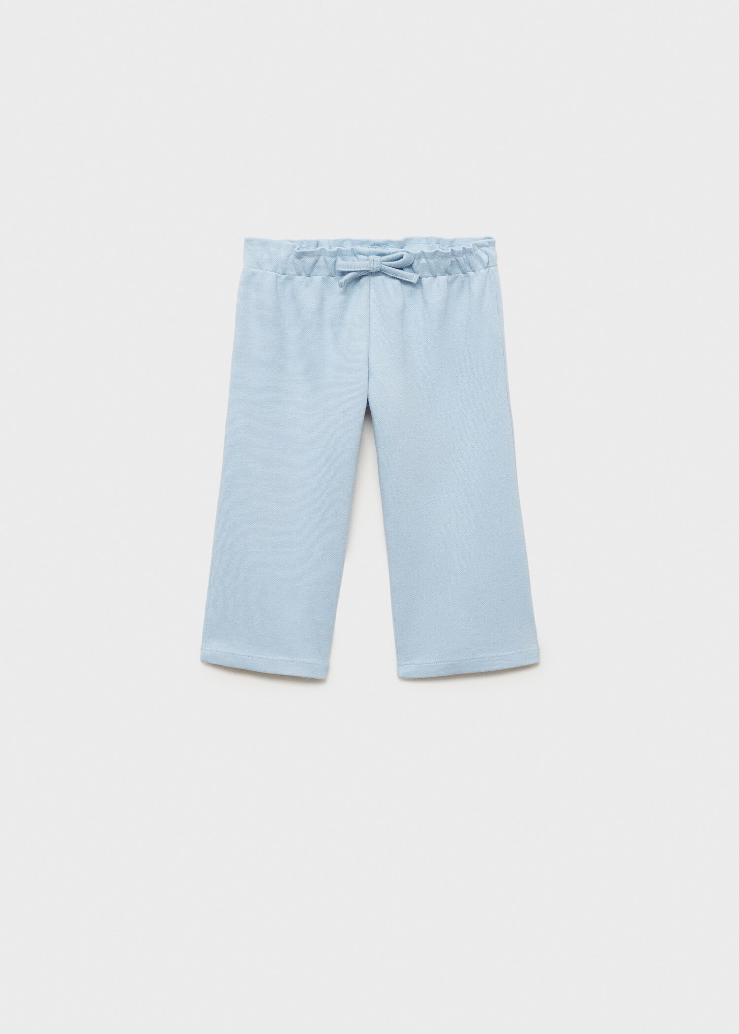 Pantalón algodón cordón ajustable - Artículo sin modelo