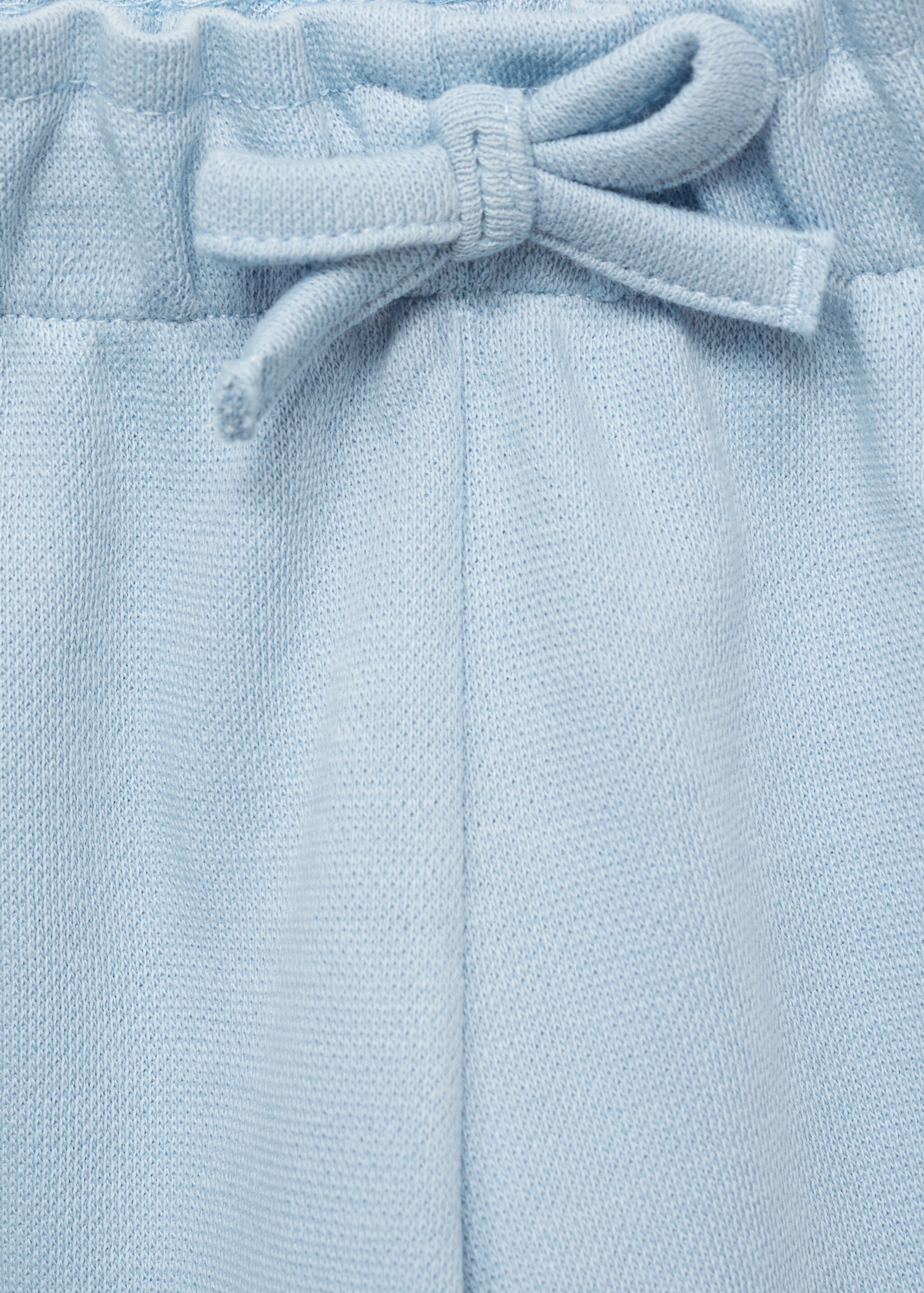 Baumwollhose mit verstellbarer Kordel - Detail des Artikels 8