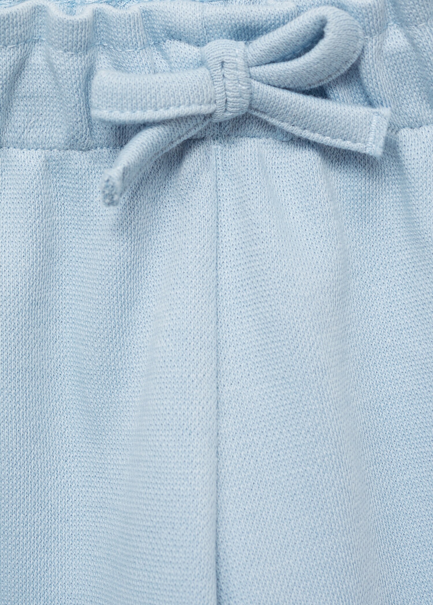 Pantalón algodón cordón ajustable - Detalle del artículo 8