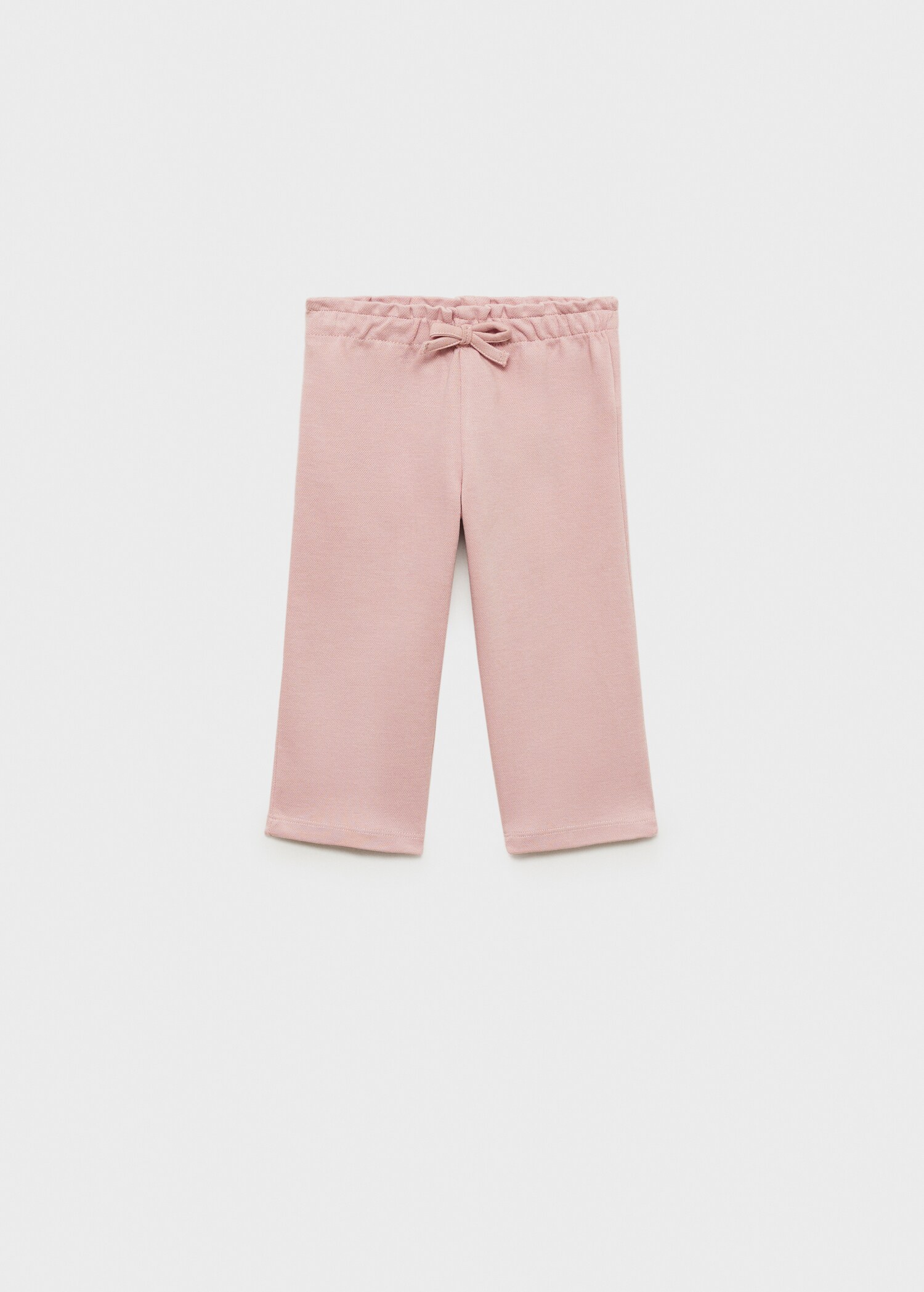 Pantalón algodón cordón ajustable - Artículo sin modelo