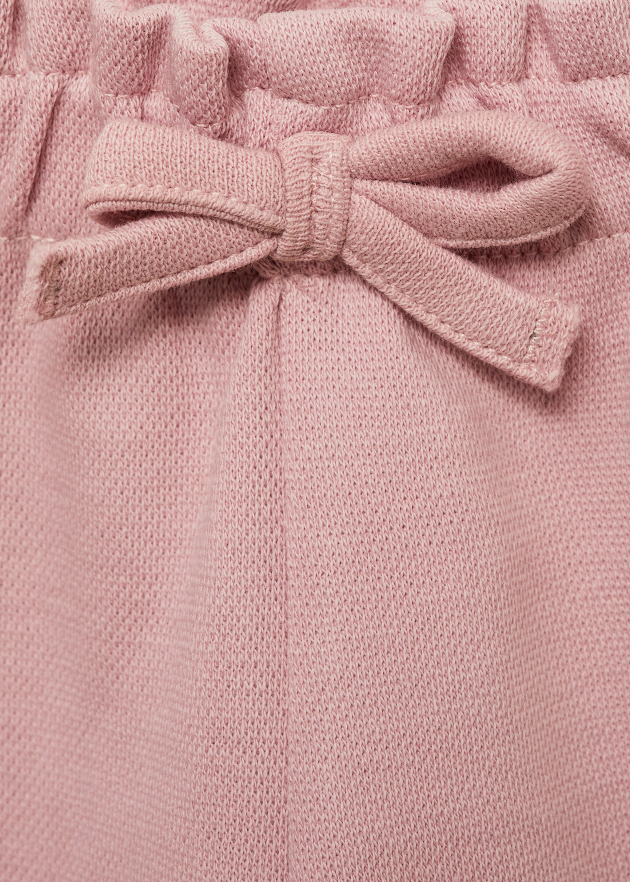 Pantalon coton cordon de serrage - Détail de l'article 8