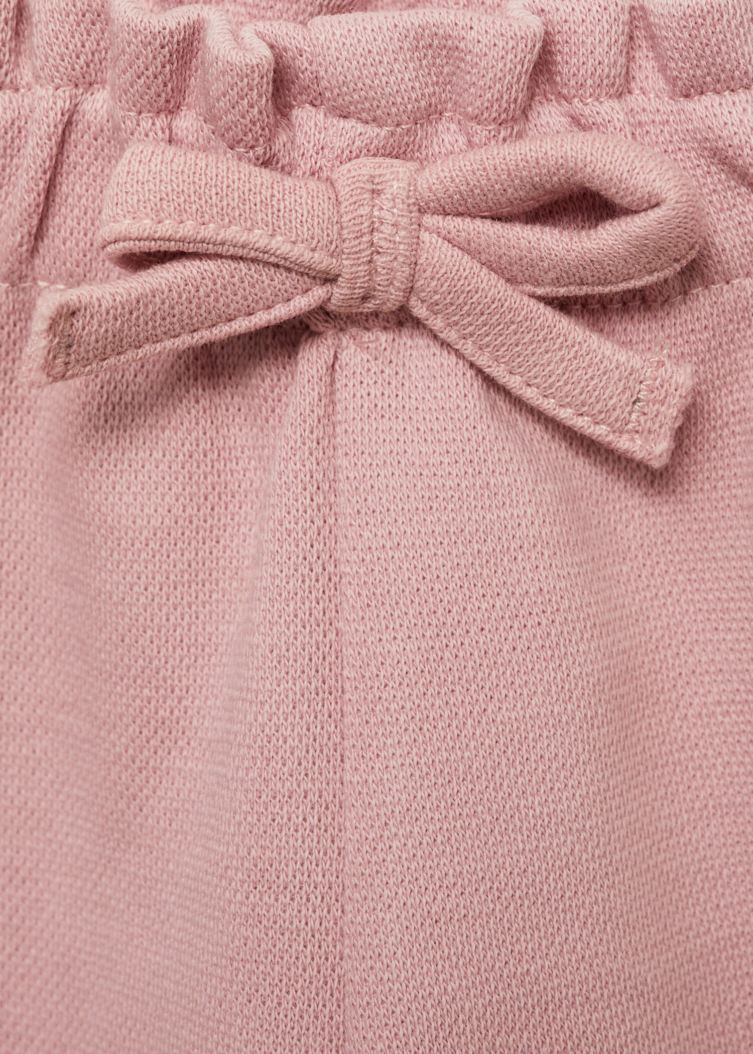 Pantalón algodón cordón ajustable - Detalle del artículo 8