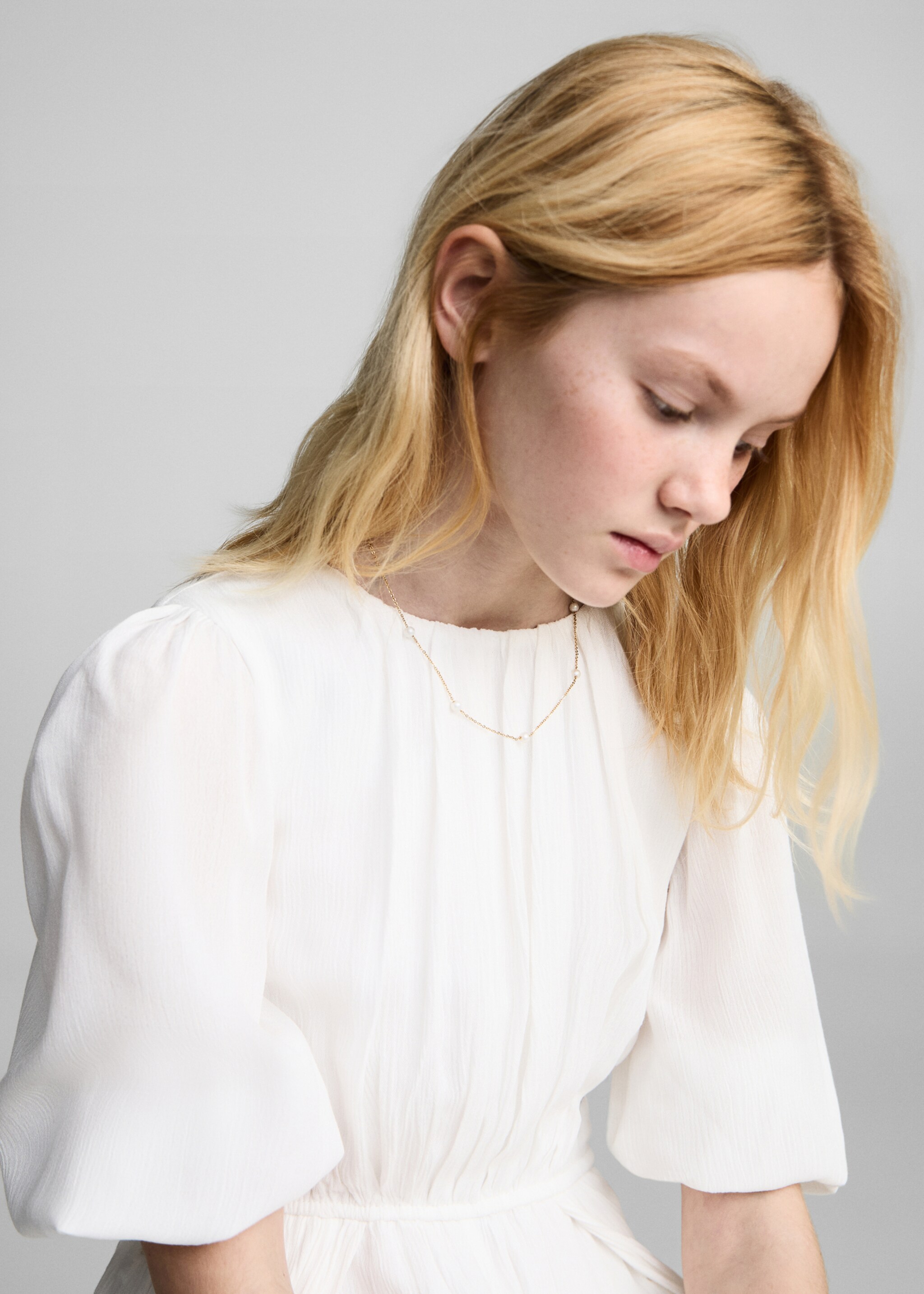 Ensemble collier et boucles d'oreilles - Détail de l'article 9