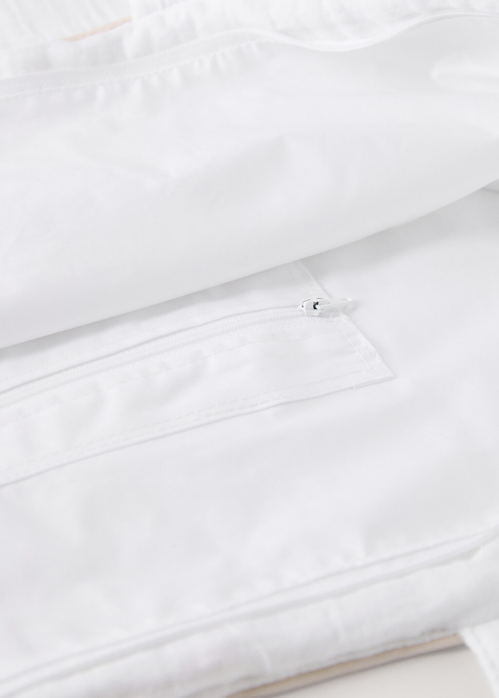 Cotton chiffon maternity bag