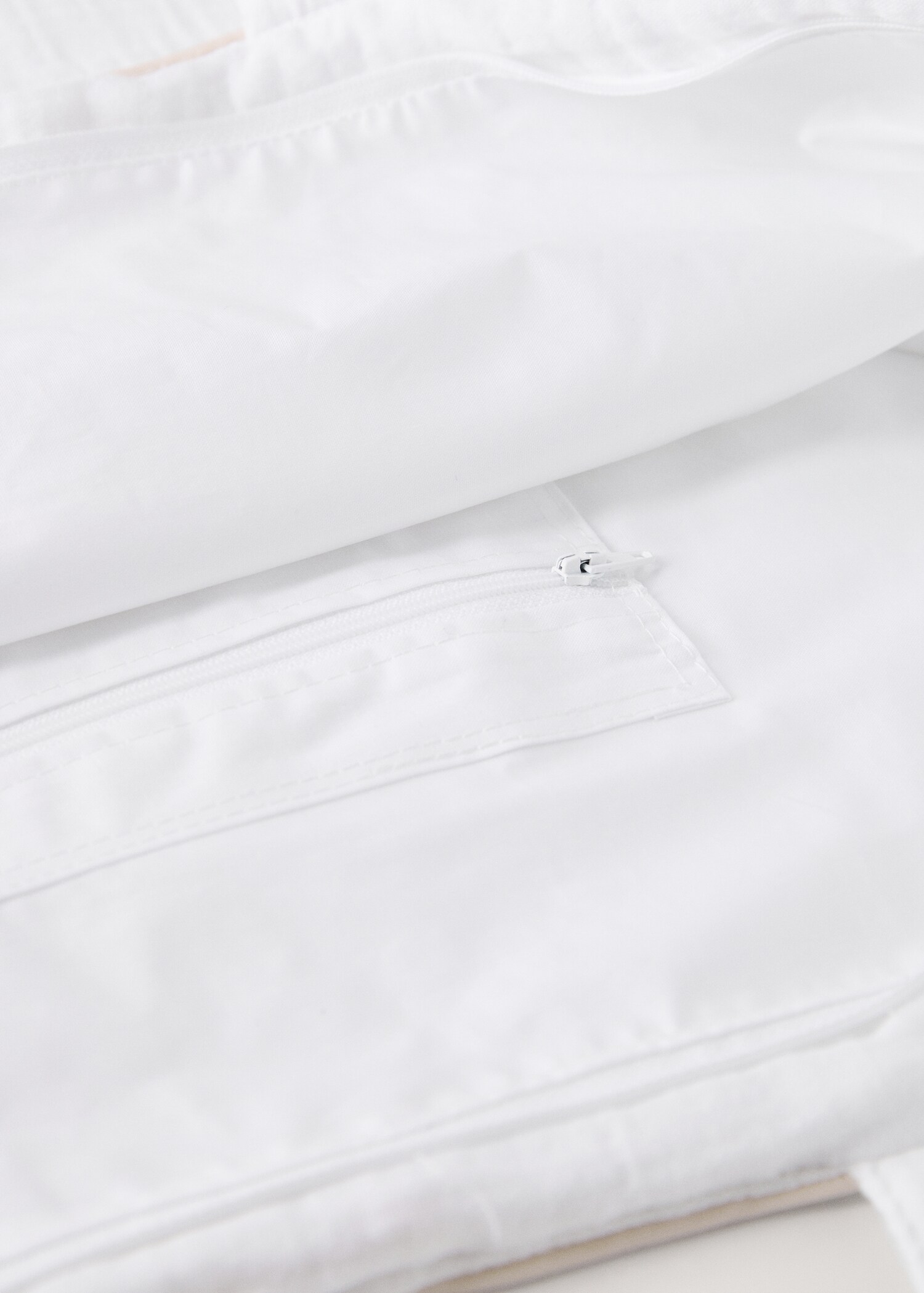 Wickeltasche aus Baumwoll-Musselin - Detail des Artikels 3