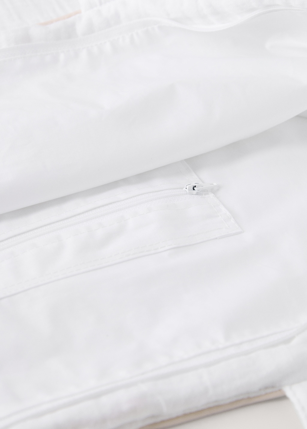 Cotton chiffon maternity bag