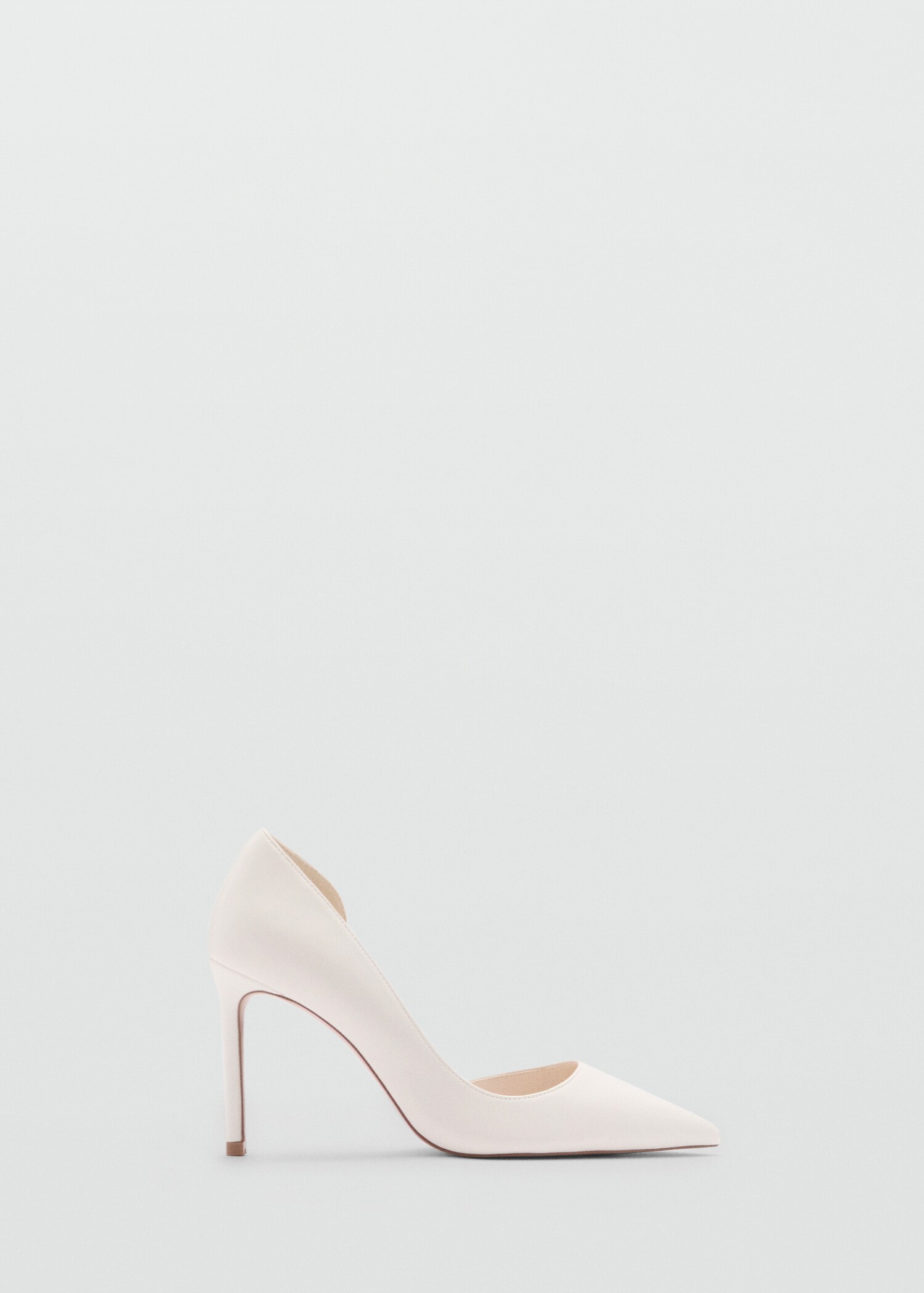 Chaussures talon asymétriques - Article sans modèle