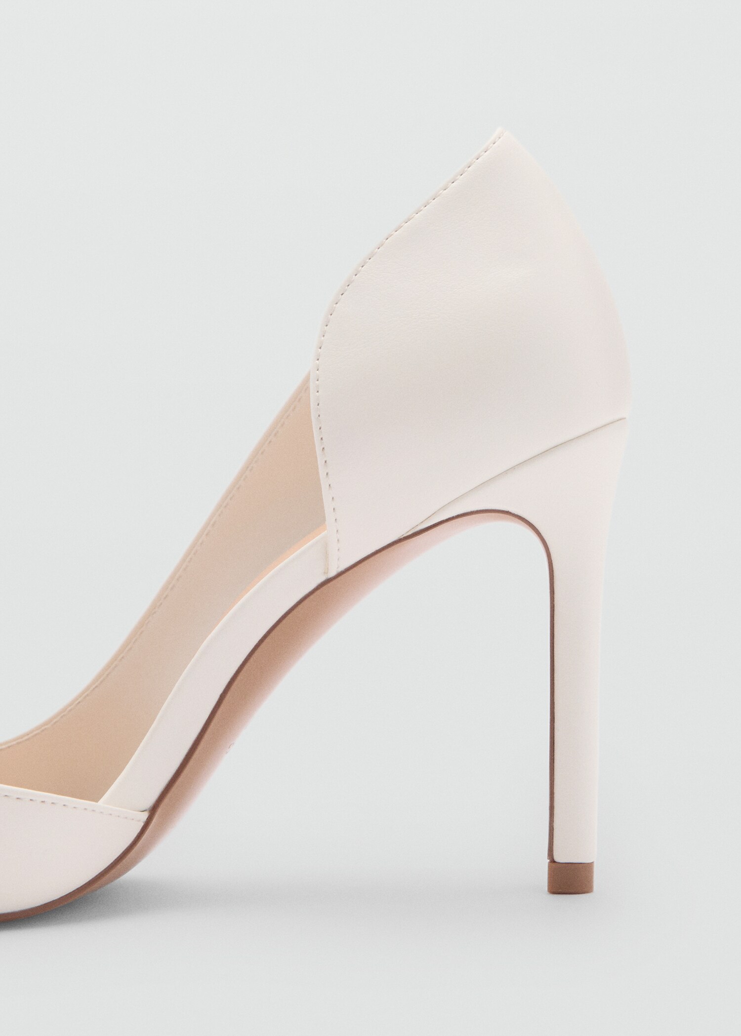 Chaussures talon asymétriques - Détail de l'article 1