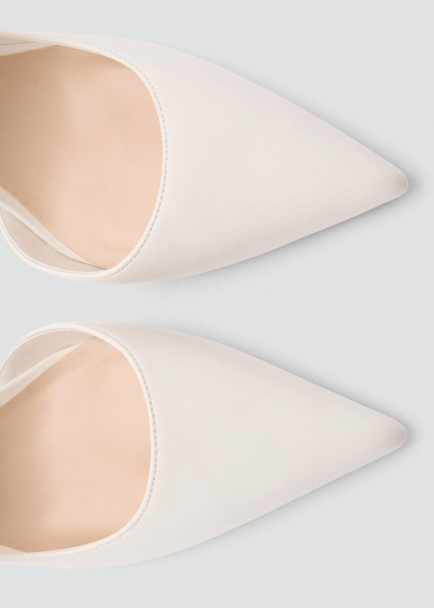 Chaussures talon asymétriques - Détail de l'article 2