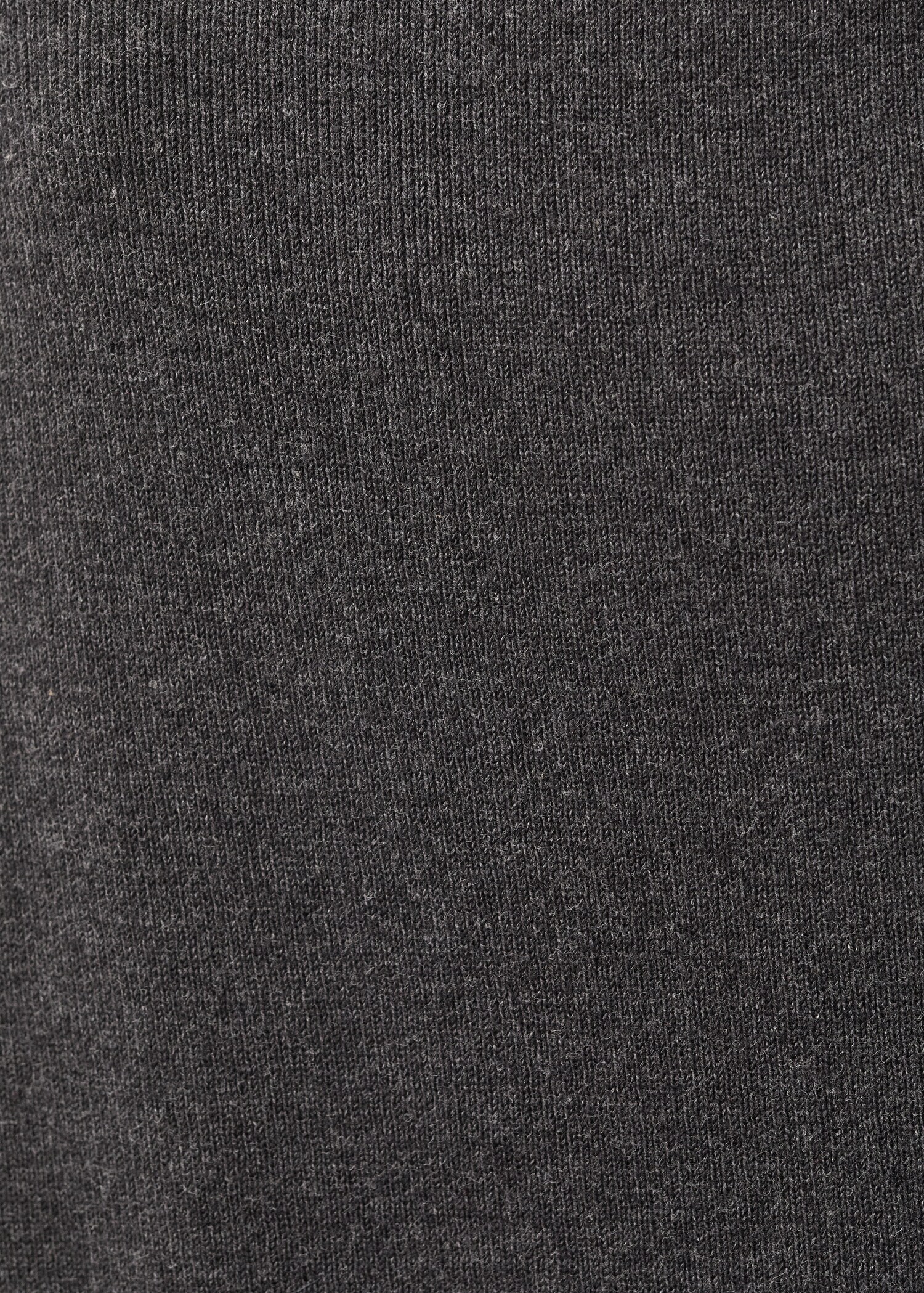 Midi-Rock aus Wollgemisch - Detail des Artikels 0