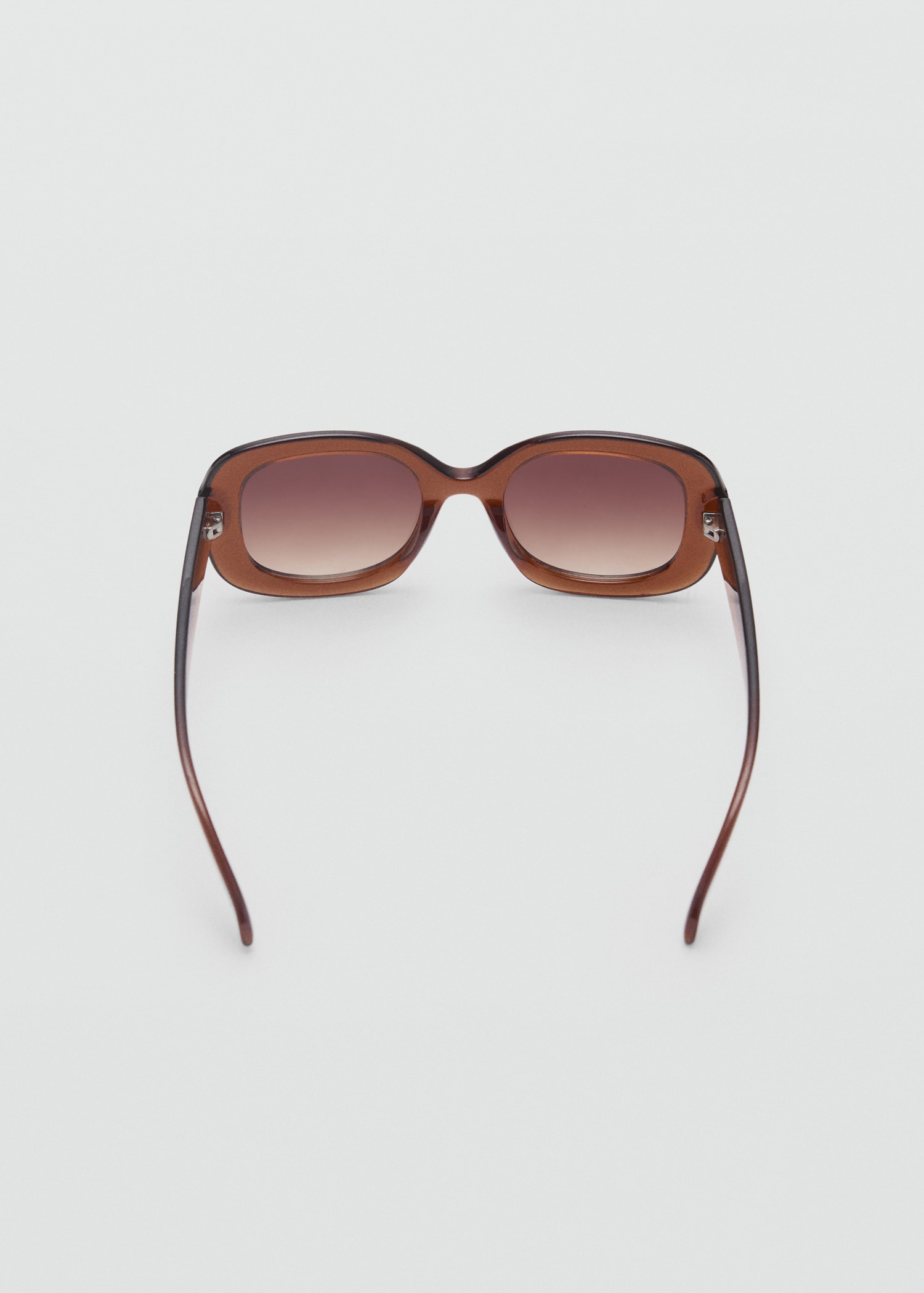 Gafas de sol montura cuadrada - Detalle del artículo 1