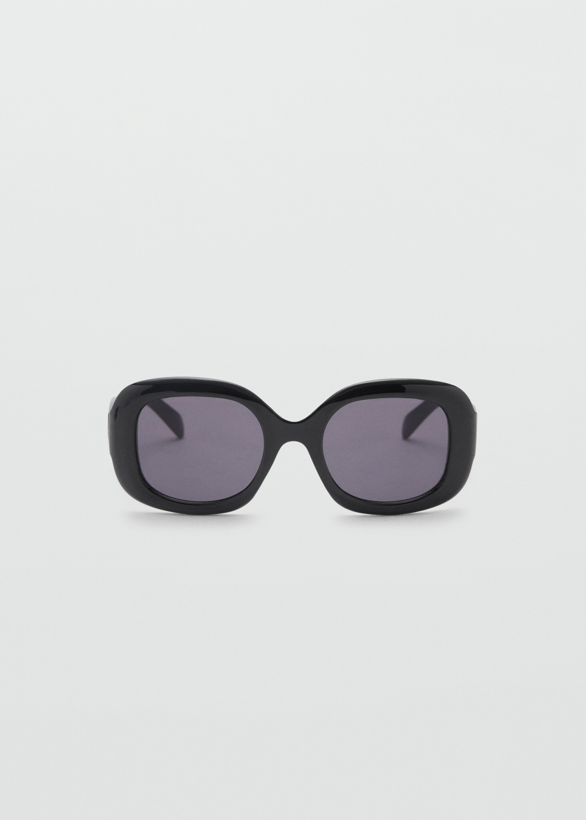 Squared frame sunglasses - Article without model