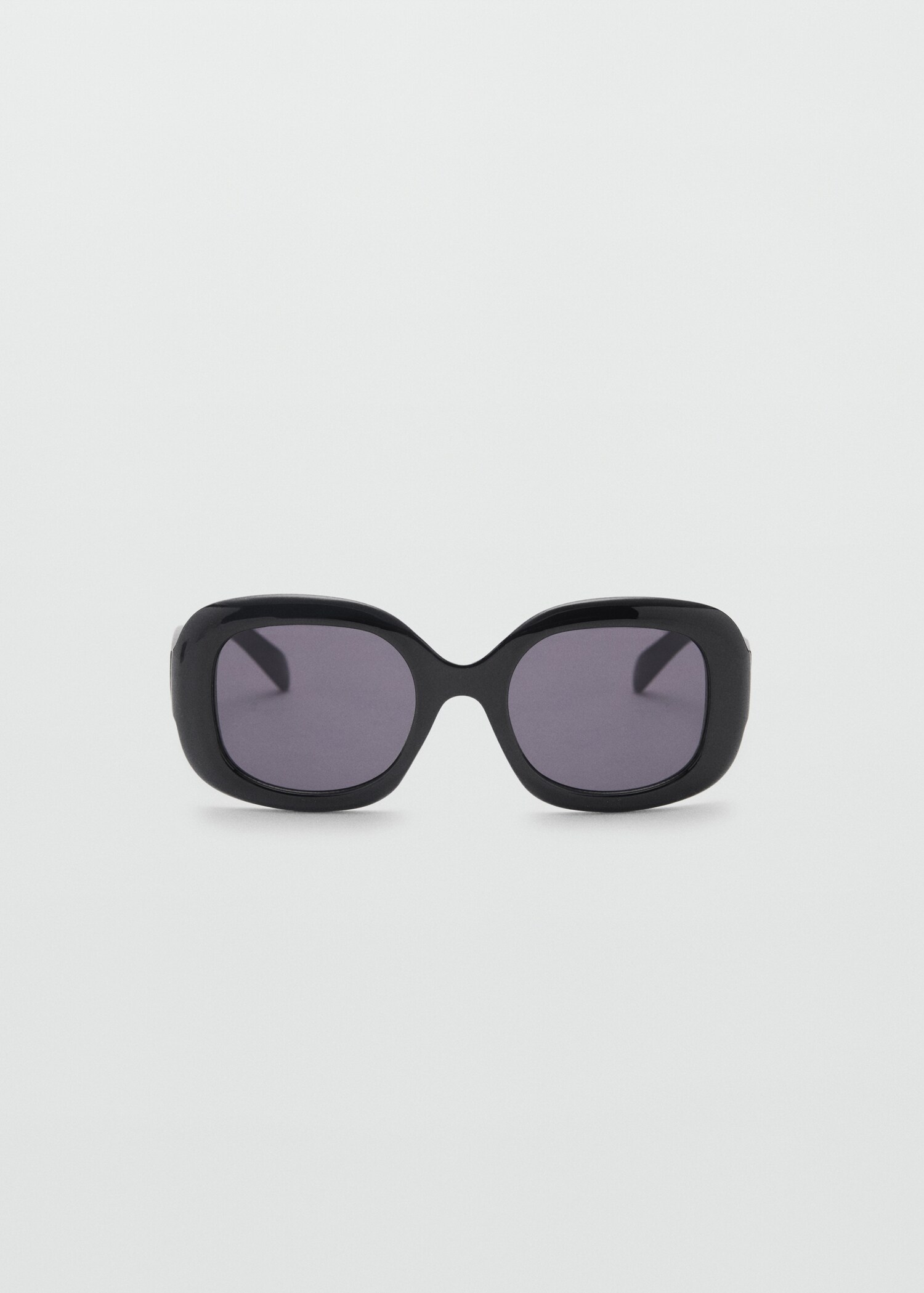 Squared frame sunglasses - Article without model