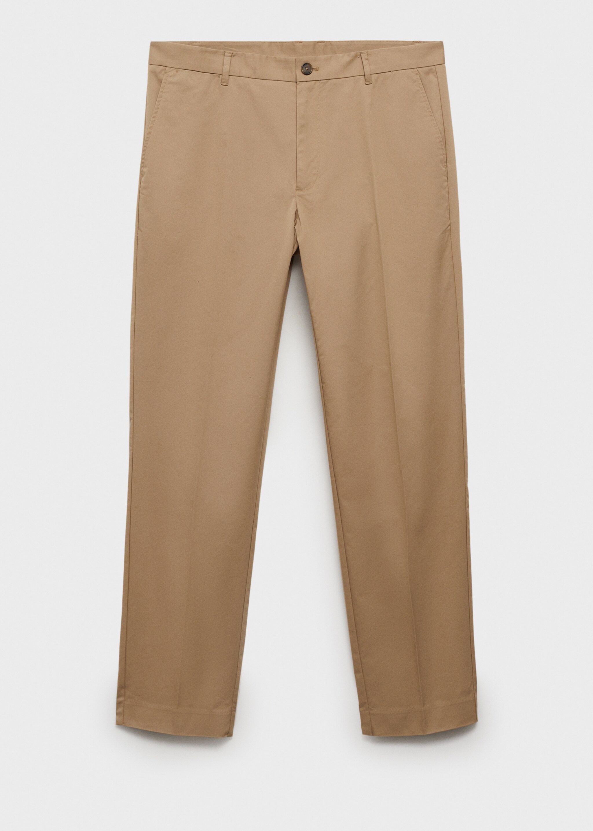 Dublino slim-fit chino trousers - Article without model